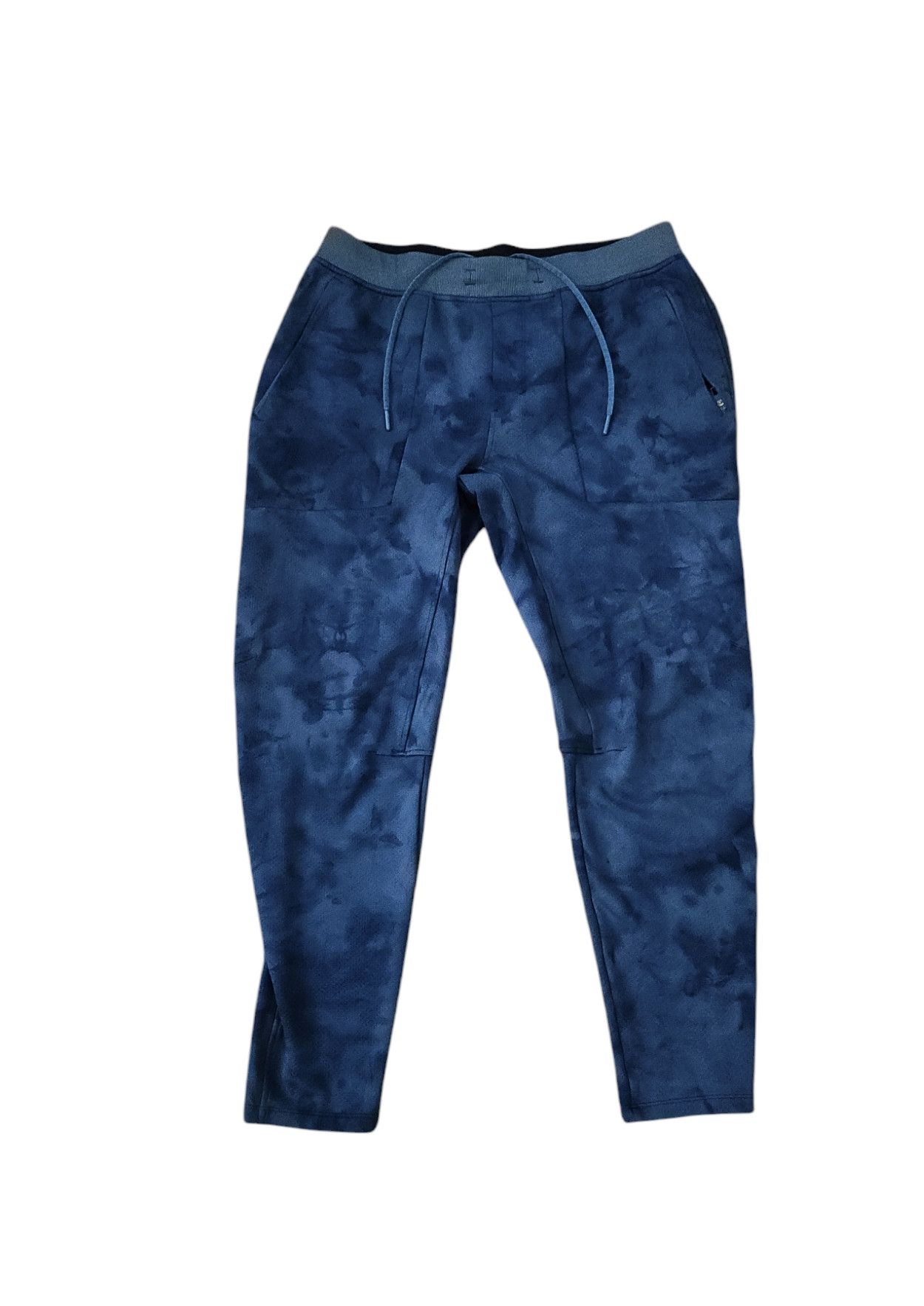 Lululemon Lululemon Textured Tech Jogger Pants XL Diamond Dye Iron Size US 36 / EU 52 - 1 Thumbnail