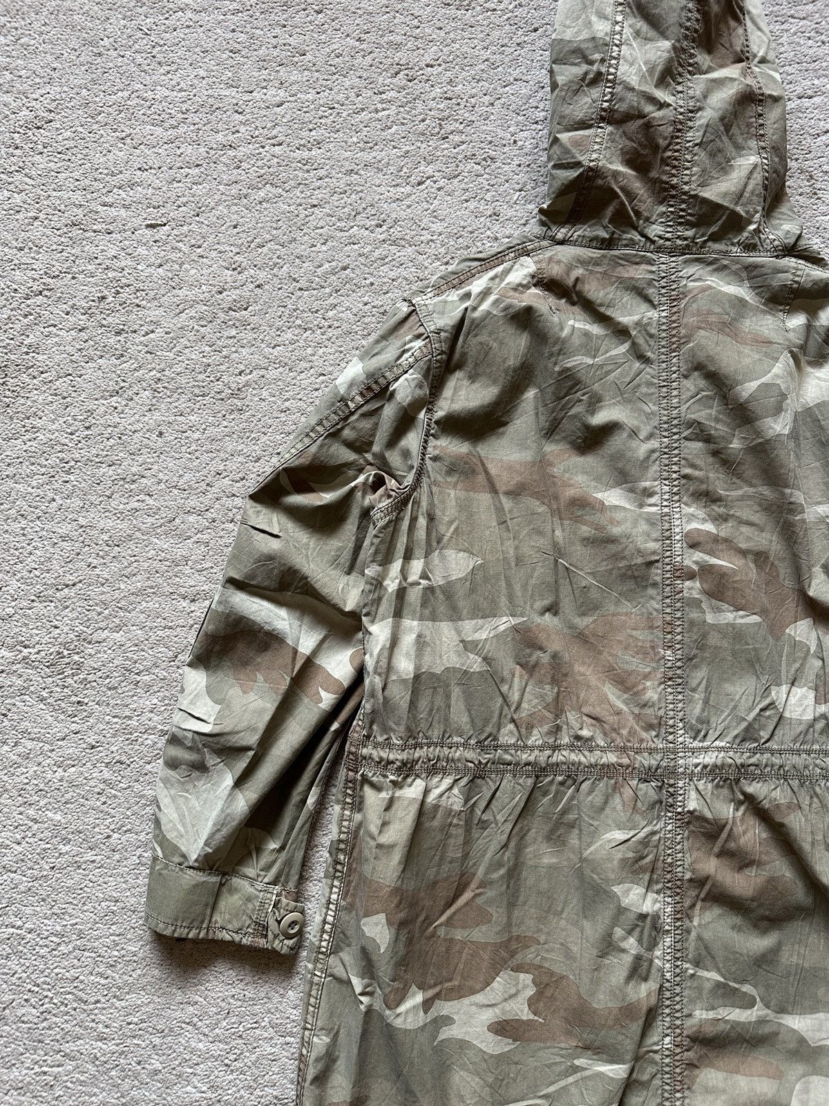 GOA 2000s GOA Military Parkas Size US M / EU 48-50 / 2 - 17 Thumbnail