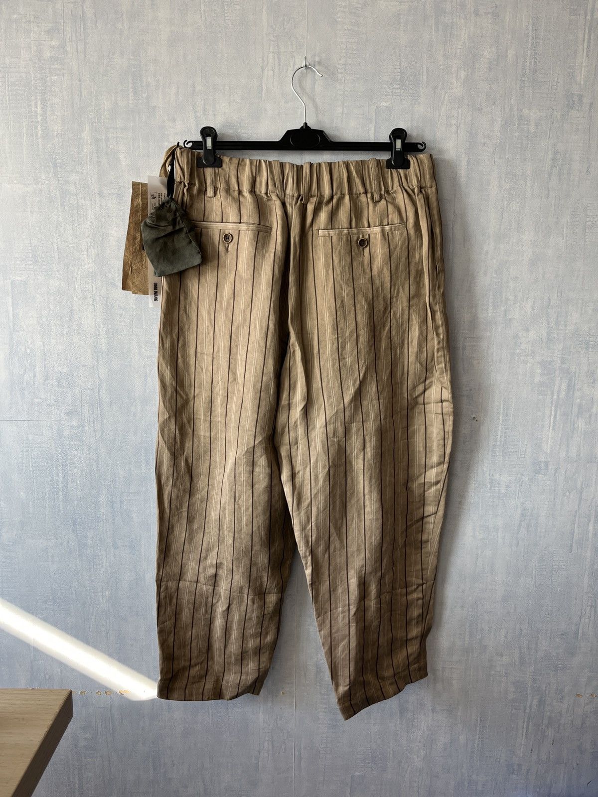 Uma Wang Uma wang pigiama pants | Grailed