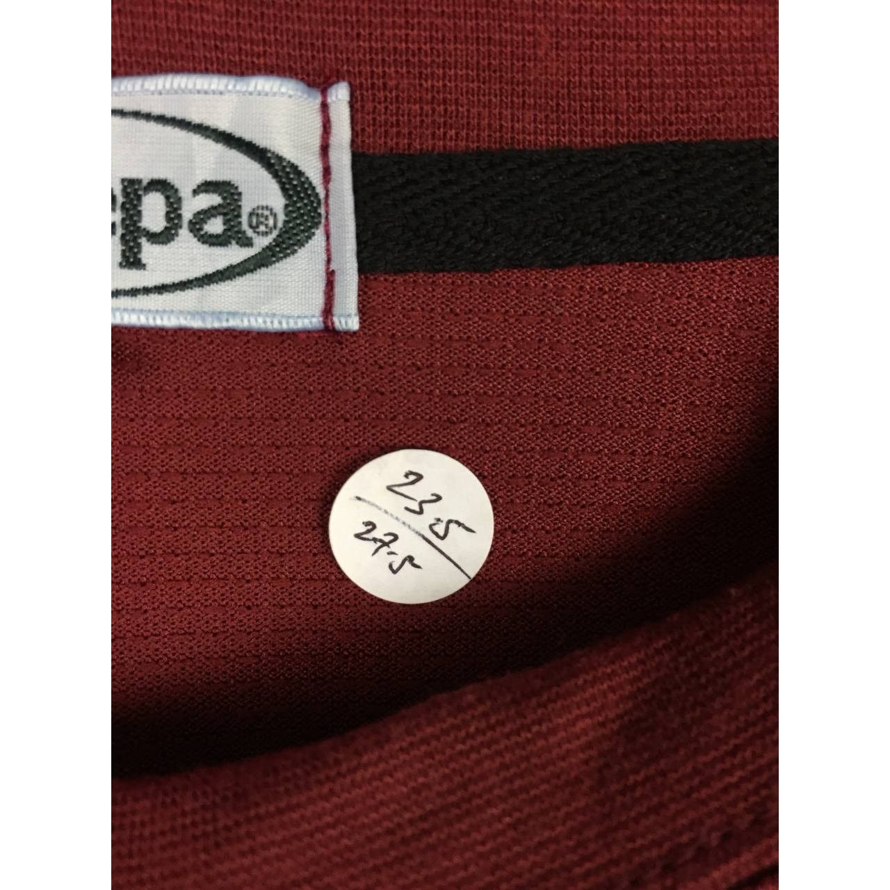 Vintage Kaepa Use Your Imagination Athleticwear Tee Size US XL / EU 56 / 4 - 10 Thumbnail