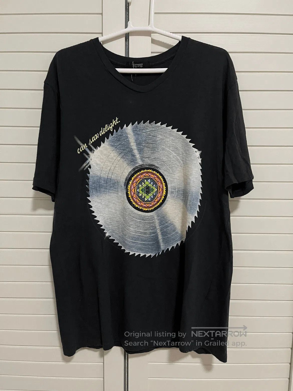 Undercover Sz 3 Undercover Underman Saw Tee. Size US L / EU 52-54 / 3 - 1 Thumbnail