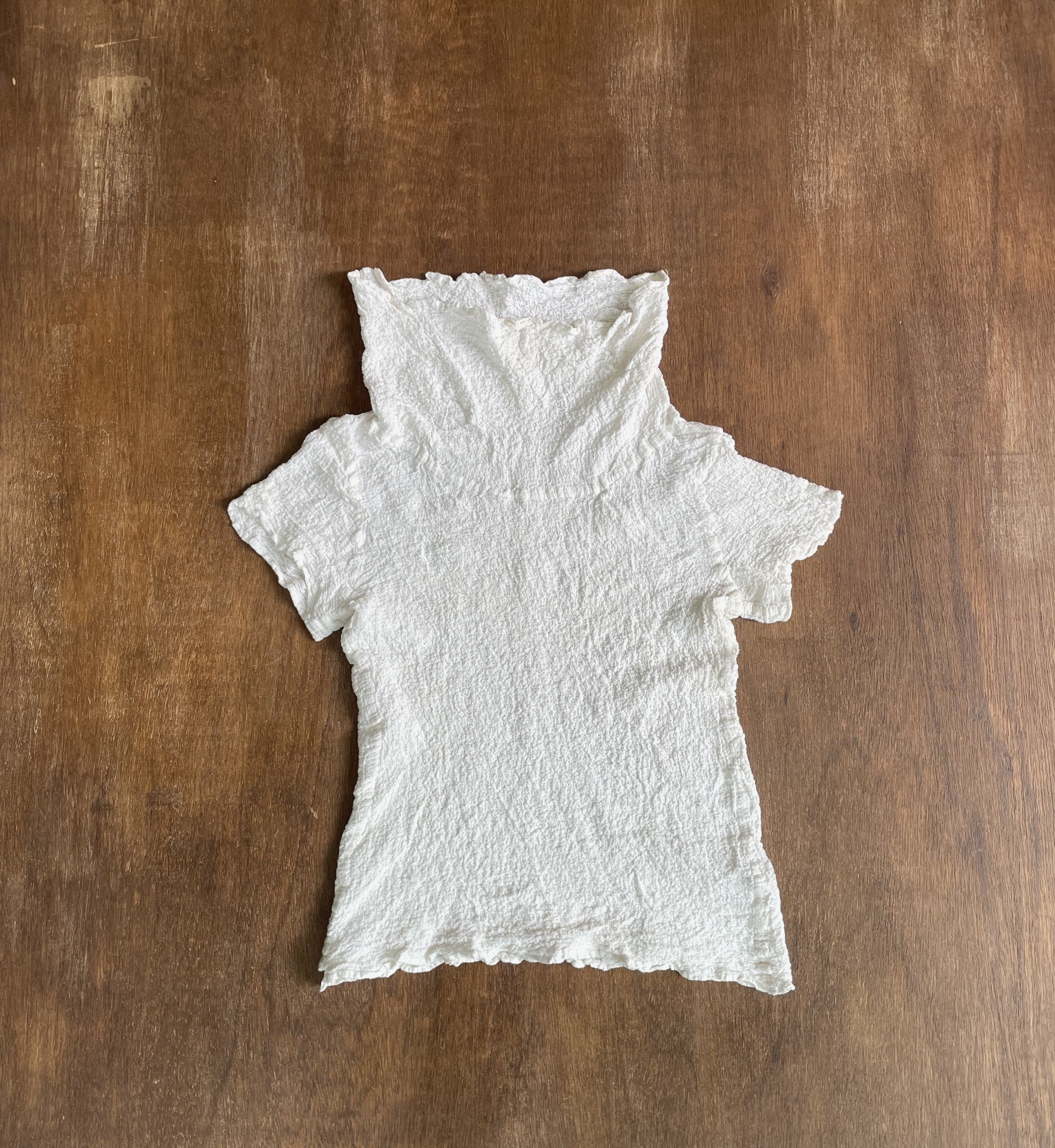 Issey Miyake ISSEY MIYAKE ME Petite Top Size XS / US 0-2 / IT 36-38 - 1 Thumbnail