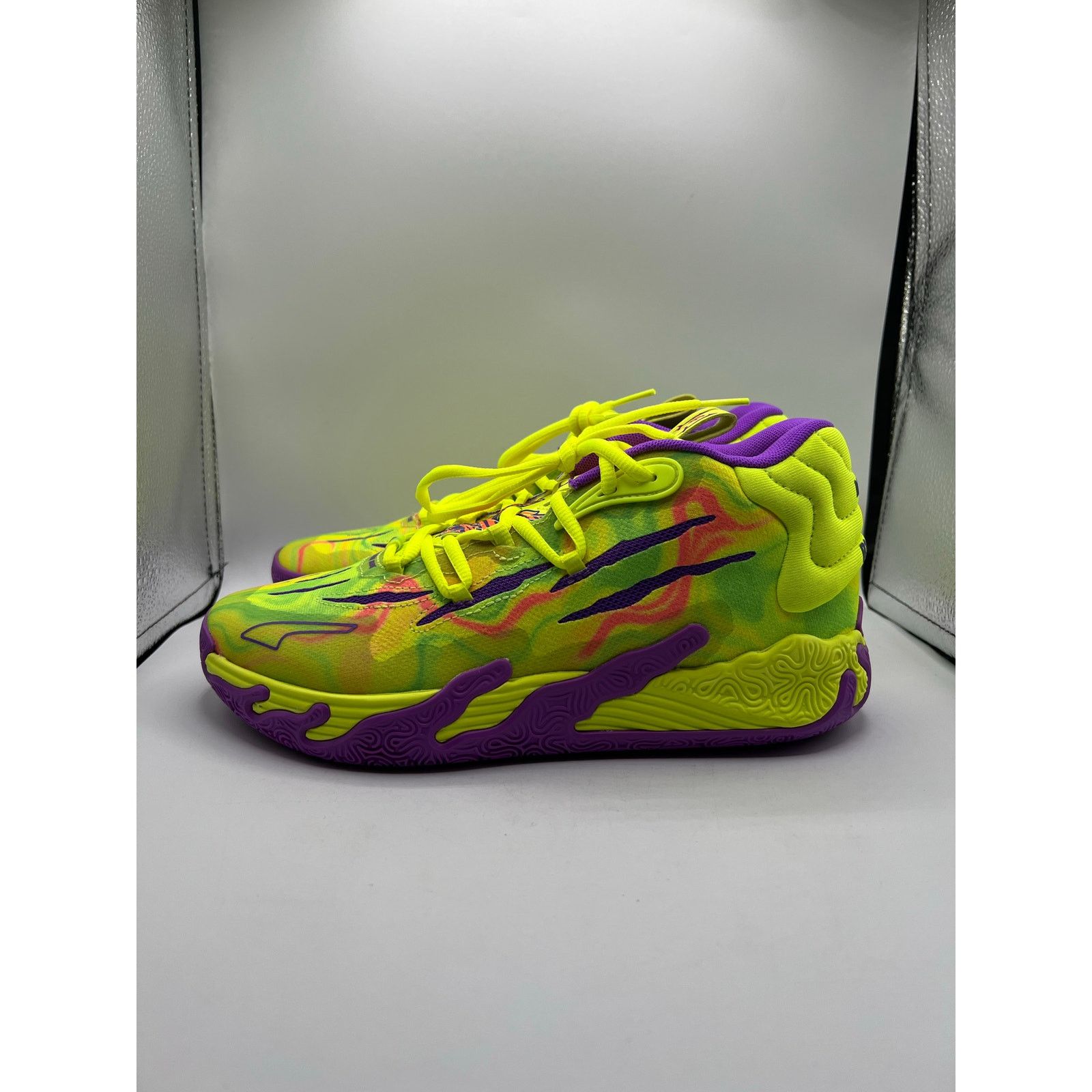 Puma Puma MB.03 Big Kid “Spark” size 6.5 Y Size US 6.5 / IT 36.5 - 1 Thumbnail
