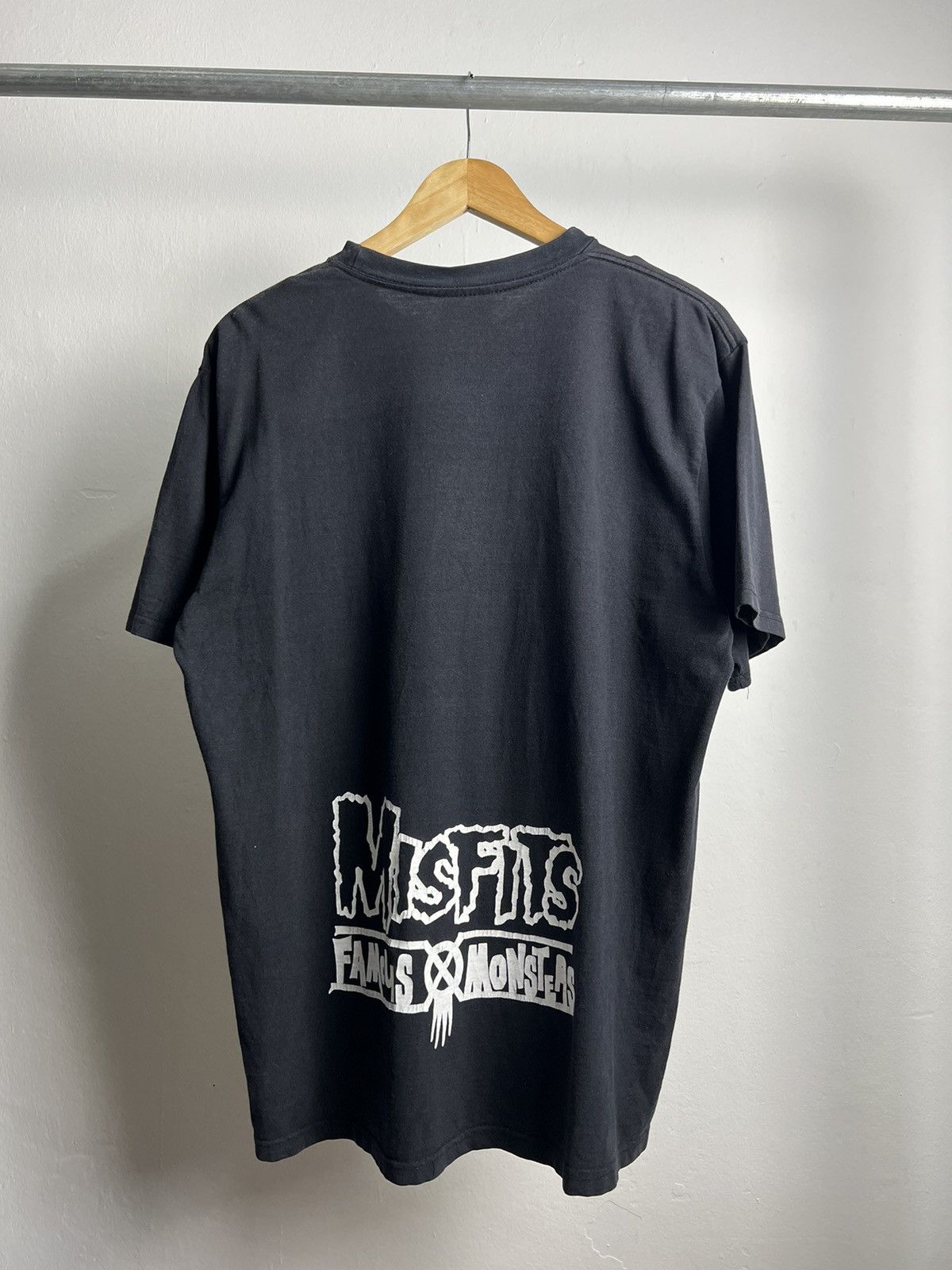 Bounty Hunter × Misfits × Vintage Vintage 1999's Misfits x Bounty Hunter "Famous Monster" Size US XL / EU 56 / 4 - 3 Thumbnail