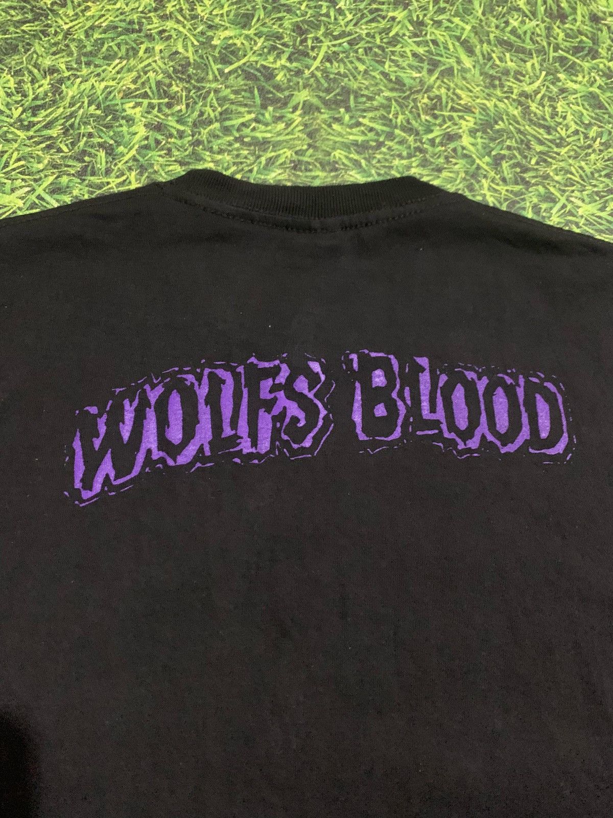 Band Tees Vintage Misfits “Wolf’s Blood” T-Shirt Size US L / EU 52-54 / 3 - 4 Thumbnail
