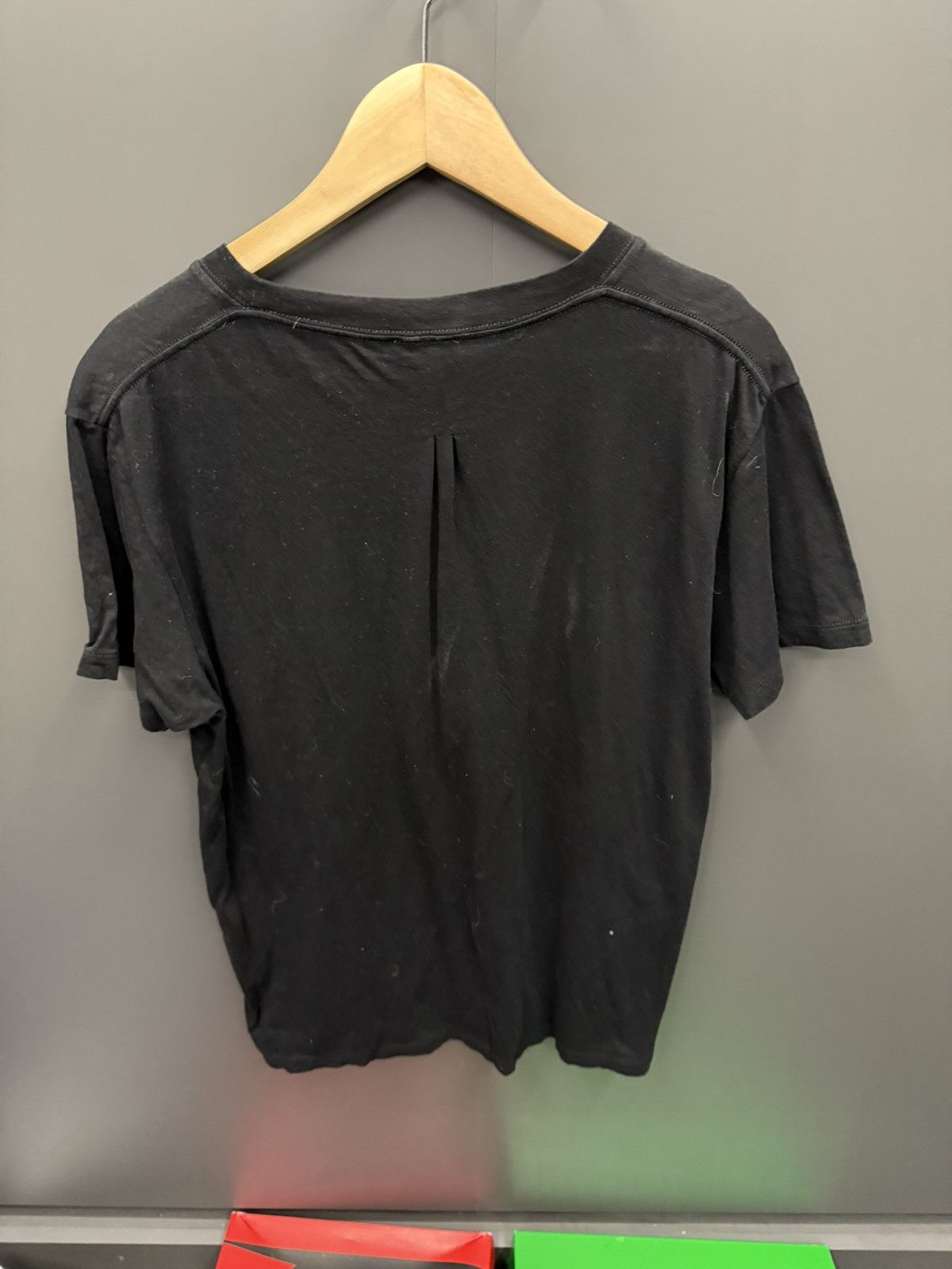 Saint Laurent Paris Saint Laurent Paris Disco Shark Sweet Dreams T-Shirt 2016 Size US XL / EU 56 / 4 - 3 Thumbnail