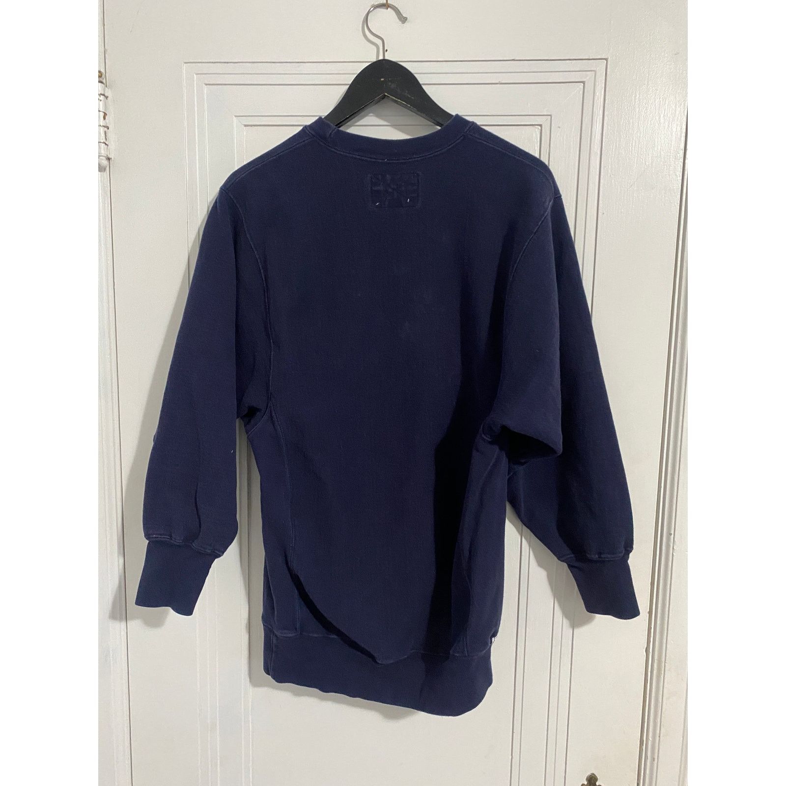 Steve And Barrys Retro Wisconsin Badgers Crewneck Sweatshirt Size Small Size US S / EU 44-46 / 1 - 4 Thumbnail