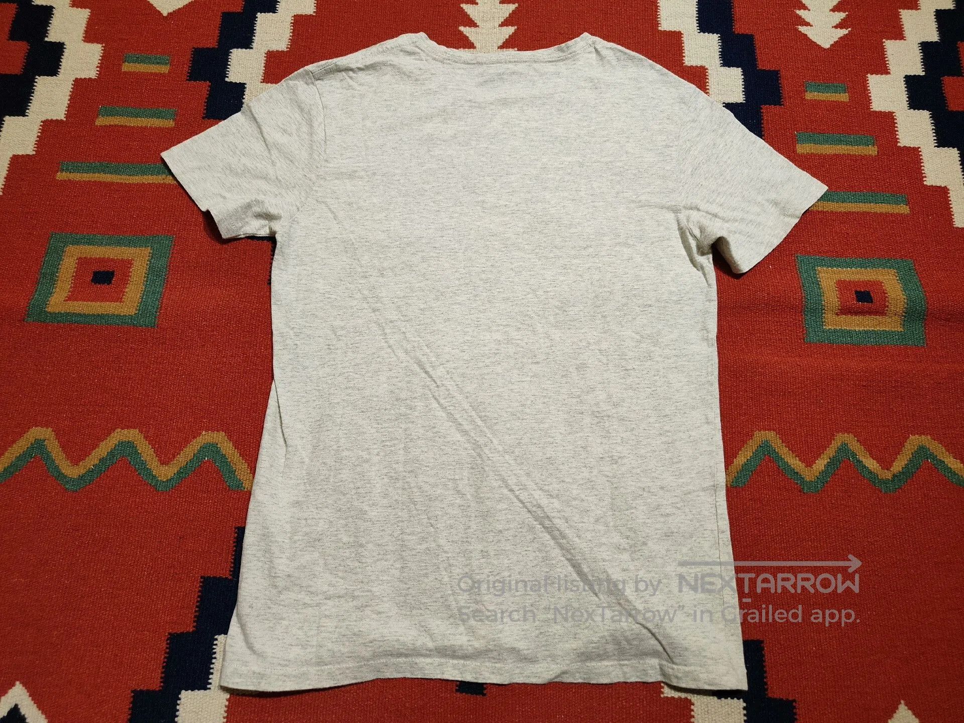 RRL Ralph Lauren Rare RRL Indian Chief T-Shirt. Size US M / EU 48-50 / 2 - 5 Thumbnail