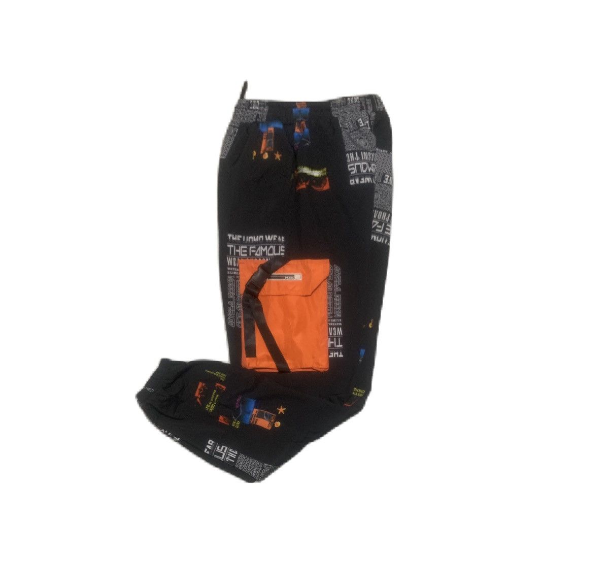 Japanese Brand Vintage Japanese Bondage Cargo Pants Size US 32 / EU 48 - 4 Thumbnail