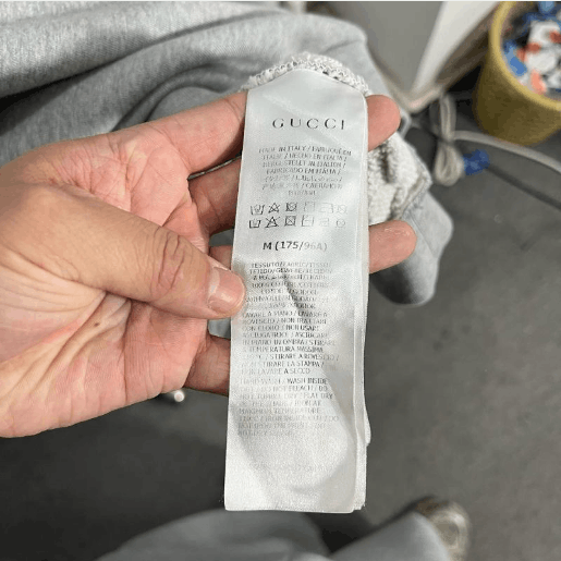 Gucci Gucci hooded sweatshirt Size US M / EU 48-50 / 2 - 4 Thumbnail