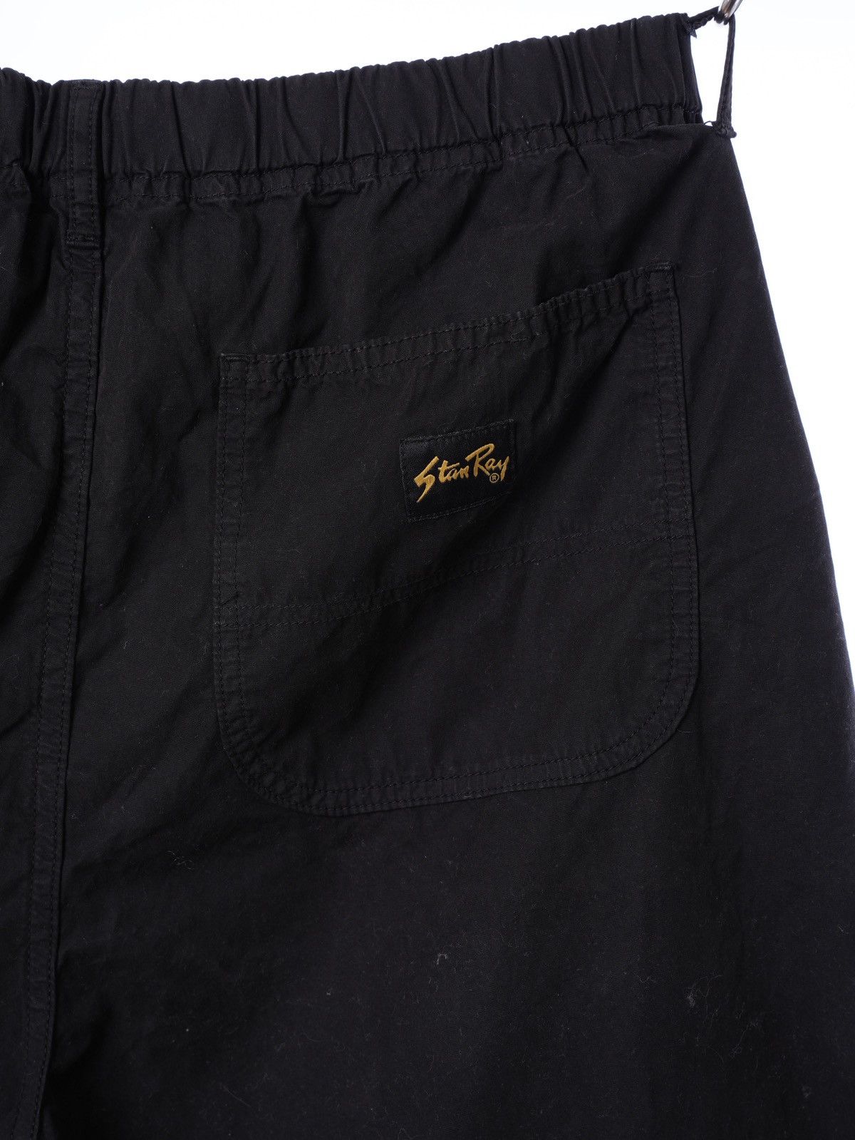 Stan Ray Stan Ray Black Poplin pants size XL Size US 36 / EU 52 - 3 Thumbnail