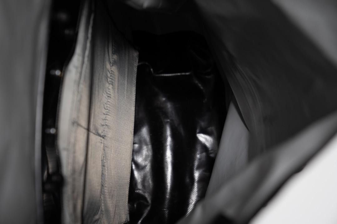 11 By Boris Bidjan Saberi 11 by Boris Bidjan Saberi Back Pack Size ONE SIZE - 13 Thumbnail
