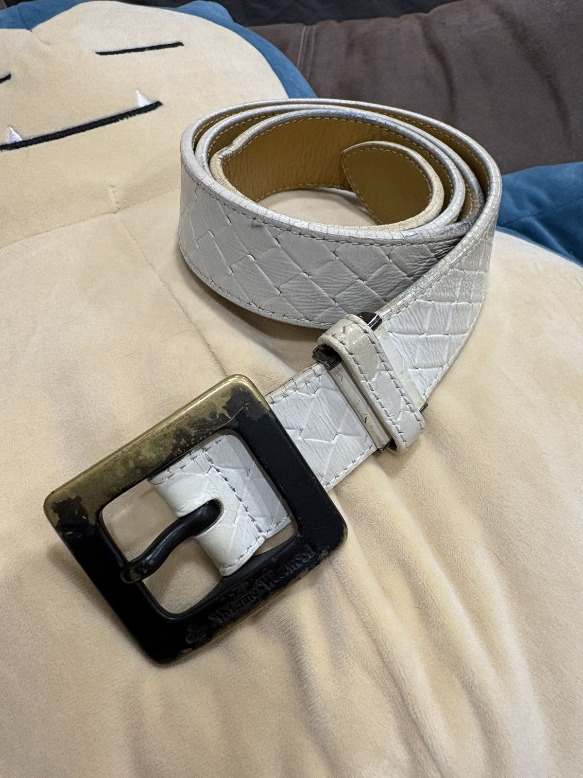 Vivienne Westwood Vivienne Westwood Love Belt | Grailed
