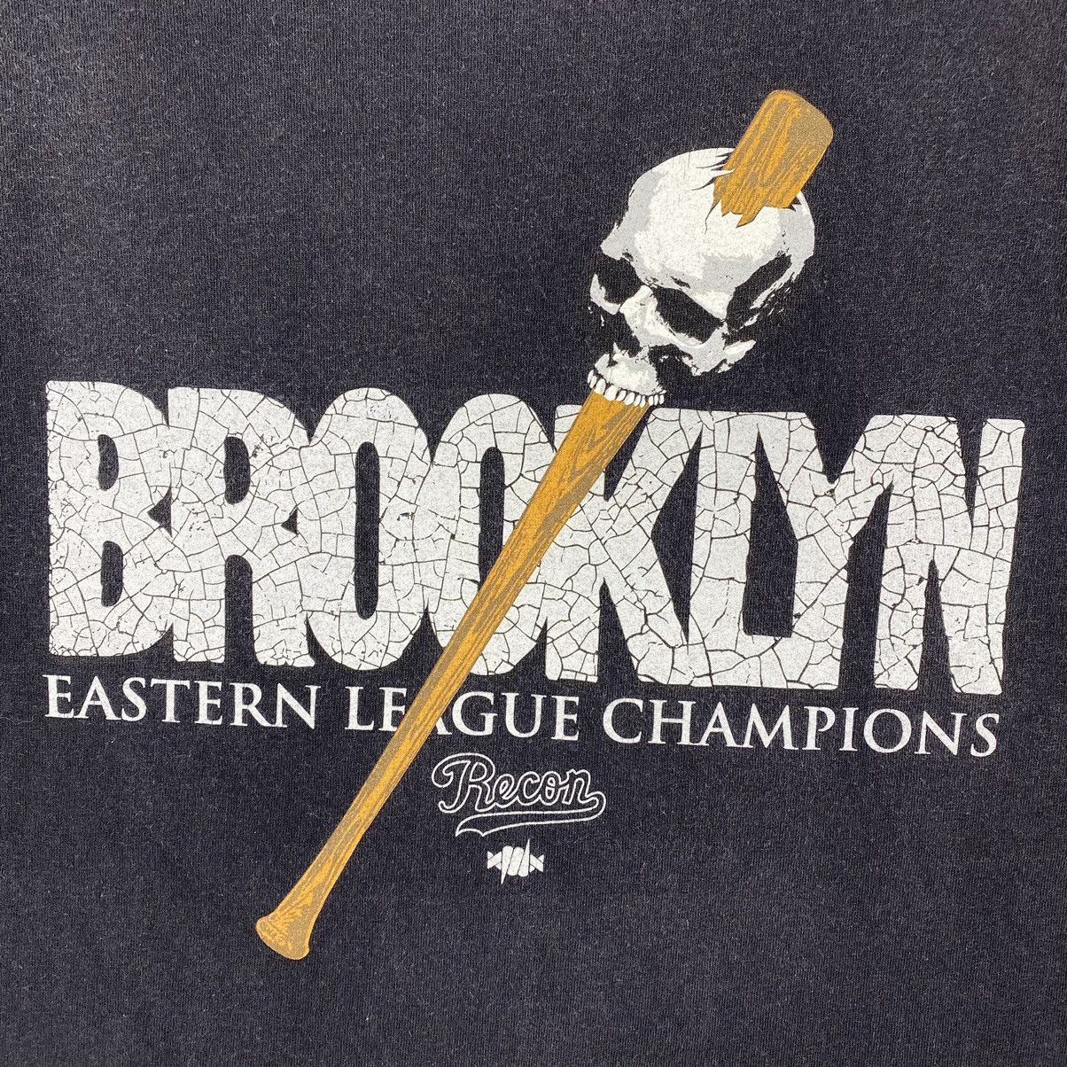 Recon RECON BROOKLYN EASTERN LEAGUE CHAMPIONS TEE Size US L / EU 52-54 / 3 - 4 Thumbnail