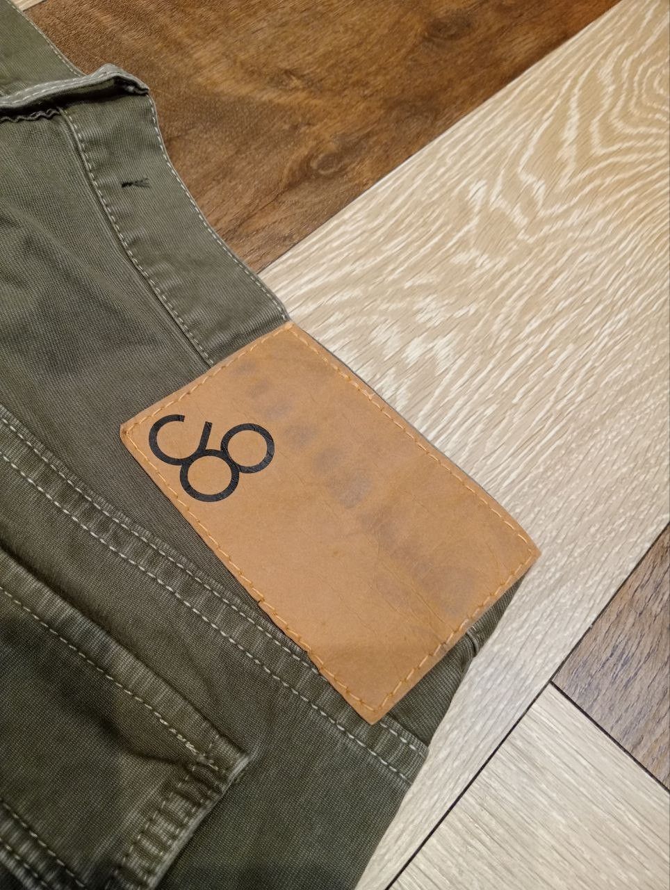 Johnbull JOHNBULL JAPAN BUSH PANTS Size US 33 - 10 Thumbnail