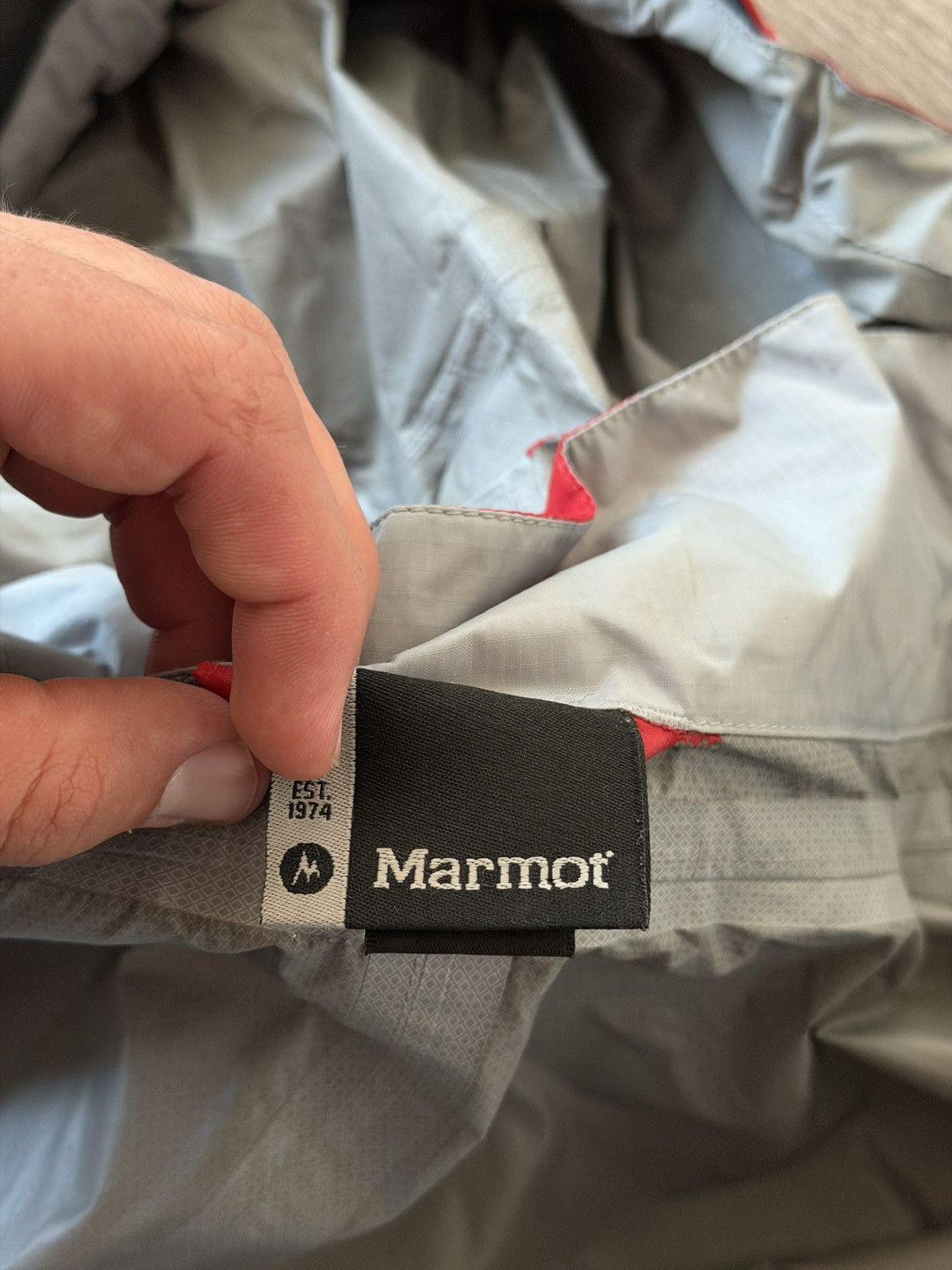 Marmot Marmot Waterproof X System Regular Gorpcore Jacket Size L / US 10 / IT 46 - 19 Thumbnail