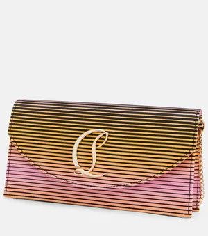 Christian Louboutin oc11z0425 Size: OS/Loubi54 in Multicolor Size ONE SIZE - 2 Thumbnail