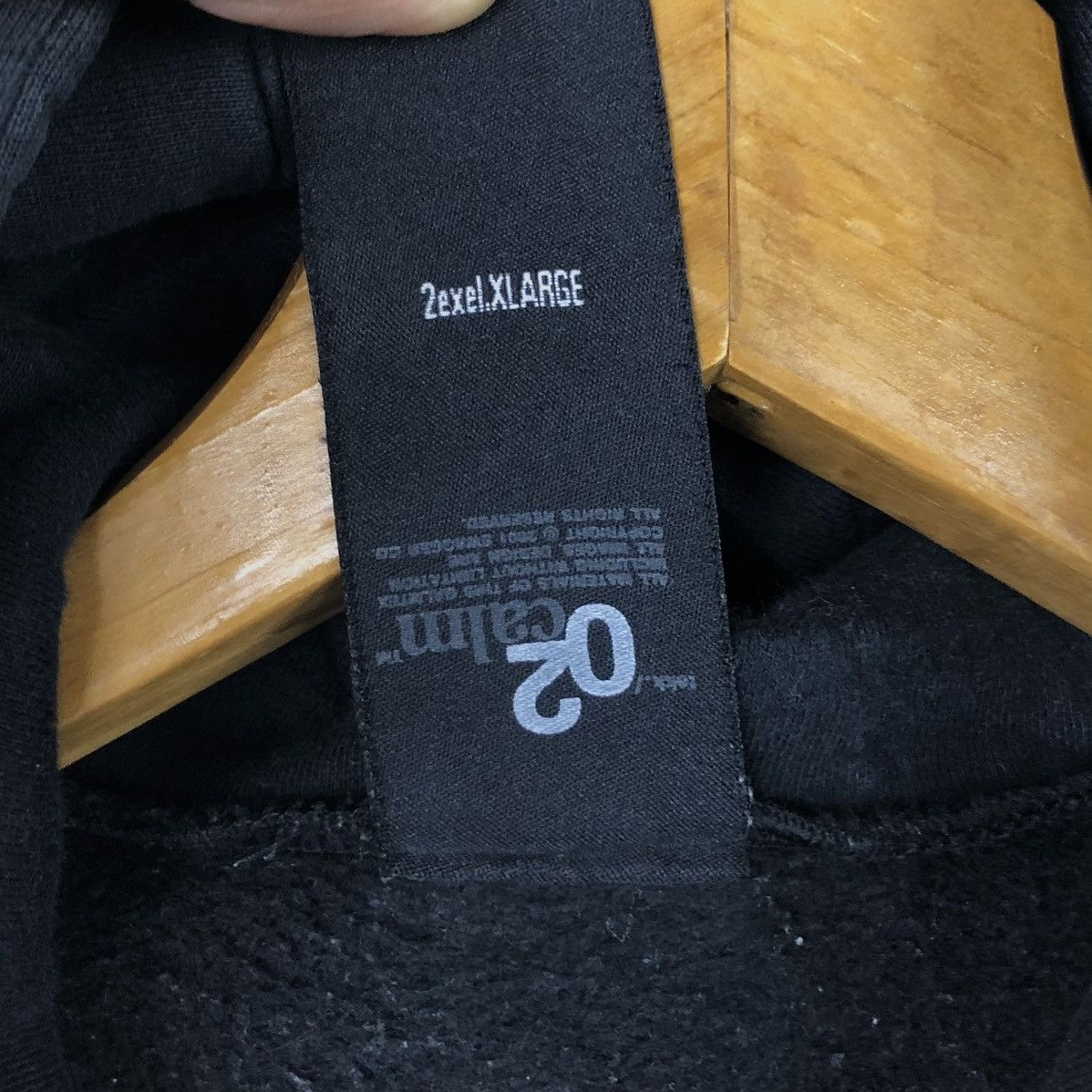 Swagger SWAGGER HOODIE Size US XL / EU 56 / 4 - 11 Thumbnail