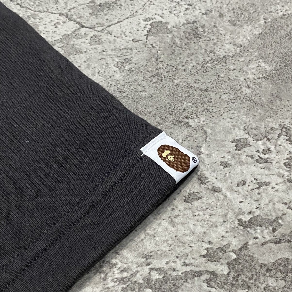 Bape Bape Shark Shortsleeve in Transit Hoodie Size US S / EU 44-46 / 1 - 6 Thumbnail