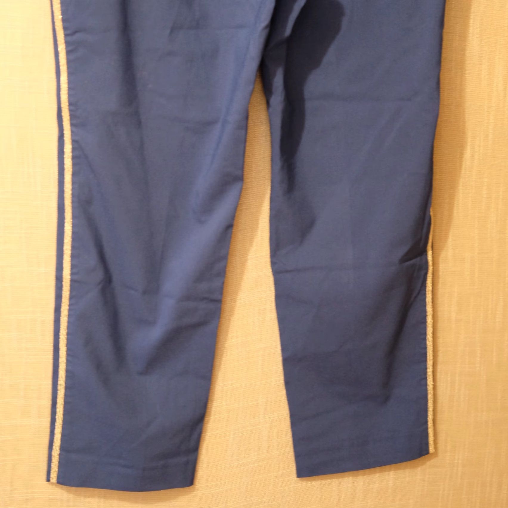 JM Collection NWT! JM Collection Holiday Romance Pull On Pants Navy Women's XXL Shirt? Size 27" / US 4 / IT 40 - 6 Thumbnail