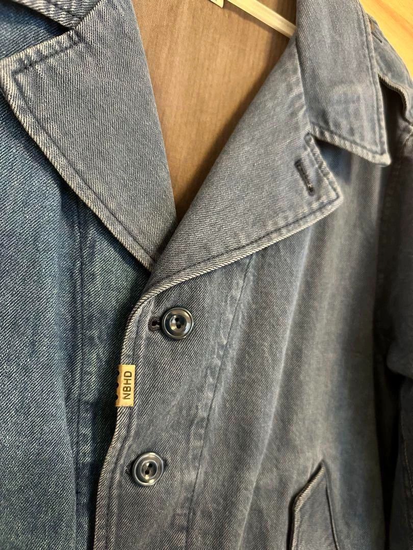 Neighborhood NEIGHBORHOOD M-38 Colorblock Washed Jacket 16 M Like New Size US M / EU 48-50 / 2 - 5 Thumbnail