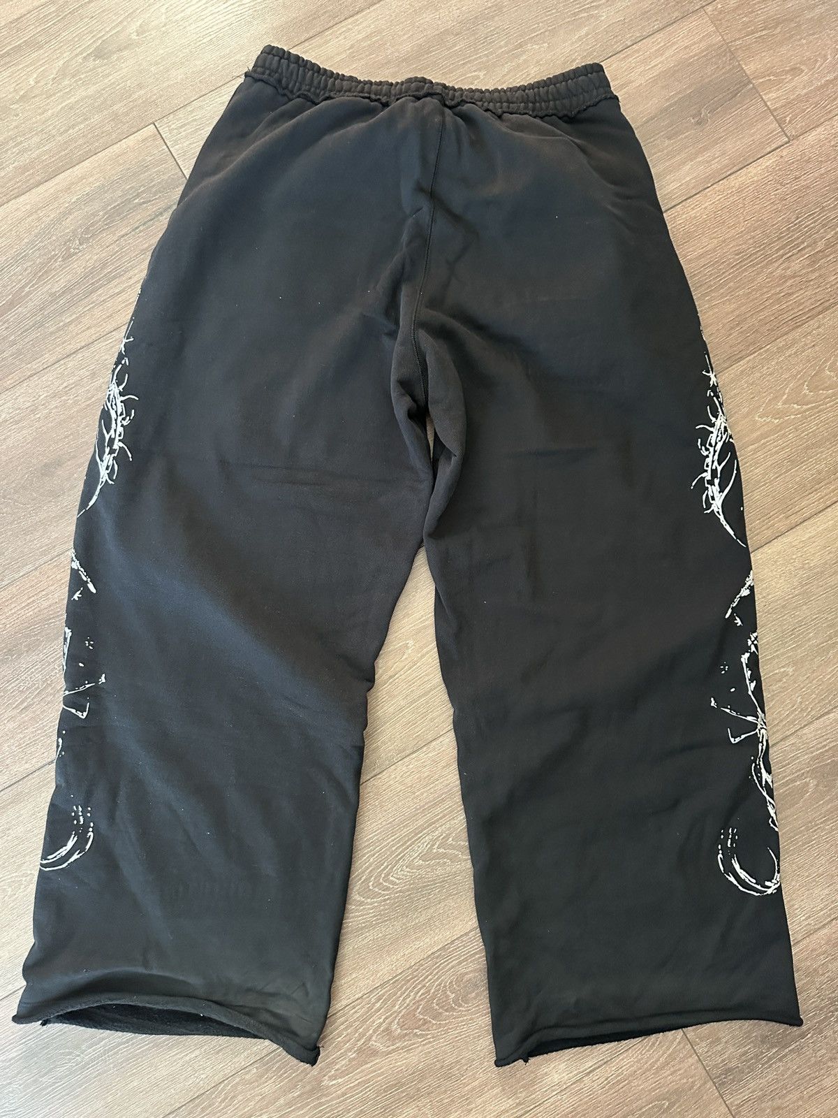 Jaded London Jaded London Flash Baggy Sweatpants | Grailed