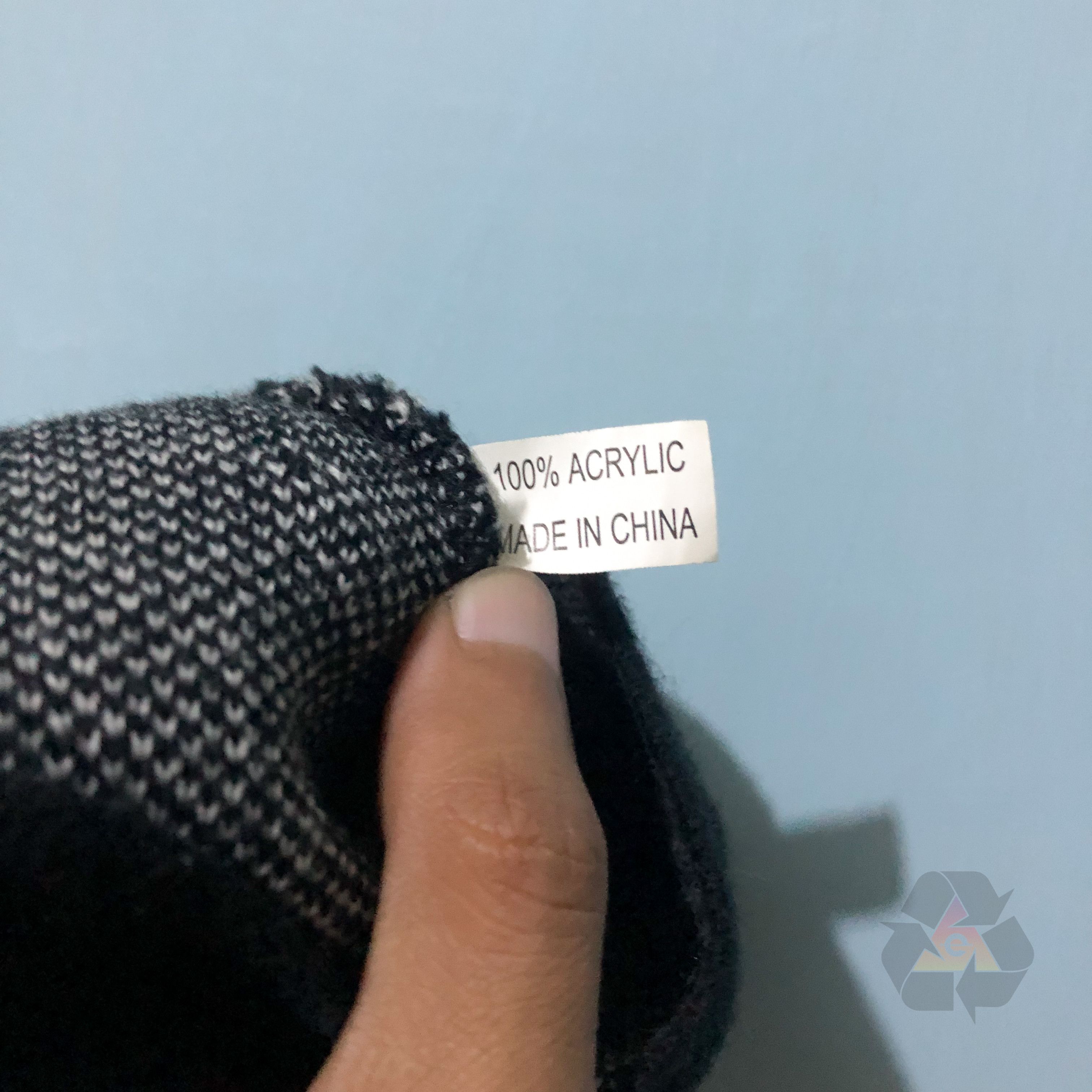 Vintage Pitch Fork NYC Hardware Beanie Y2K Size ONE SIZE - 5 Thumbnail
