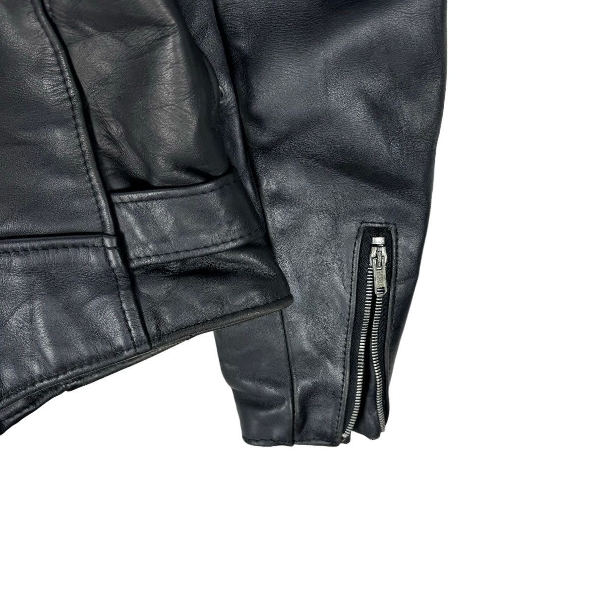 Schott ☀️SCHOTT PERFECTO 618 LEATHER JACKET Size US S / EU 44-46 / 1 - 9 Thumbnail