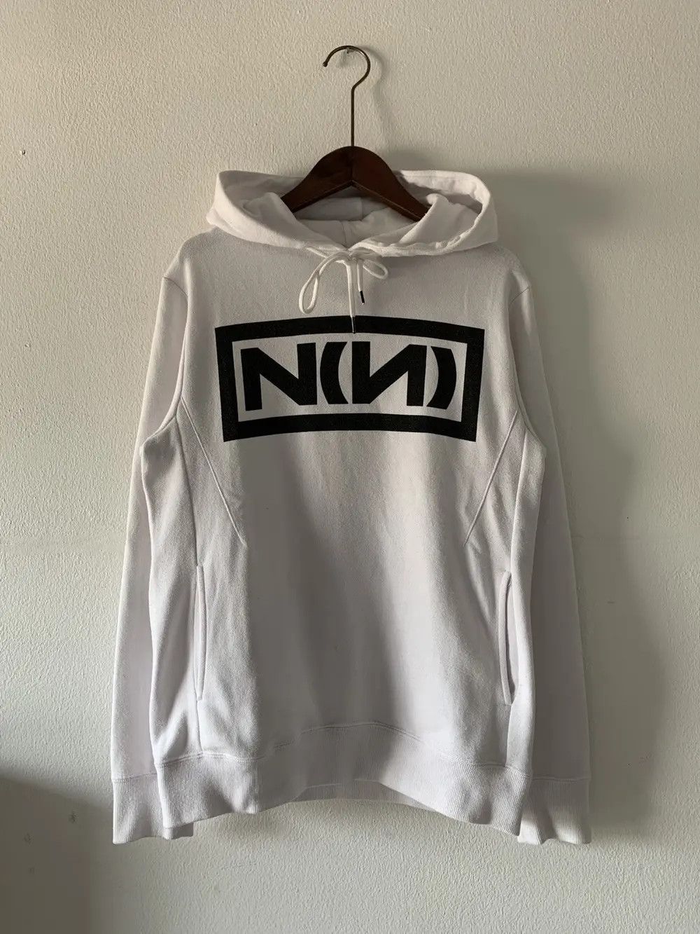 Number (N)ine 2000s Number(N)ine Hoodie Size US M / EU 48-50 / 2 - 1 Thumbnail