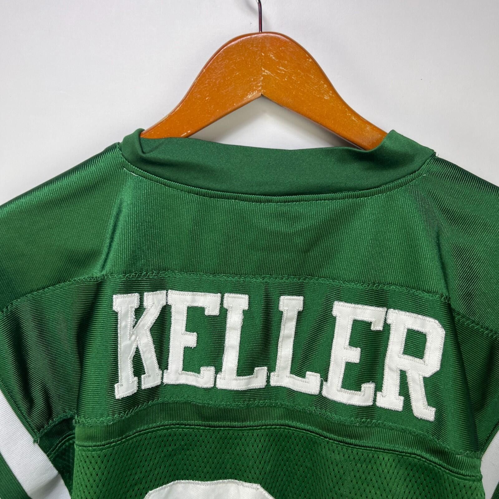 Reebok Vintage Reebok New York Jets Dustin Keller Jersey Size 50 Size ONE SIZE - 7 Thumbnail