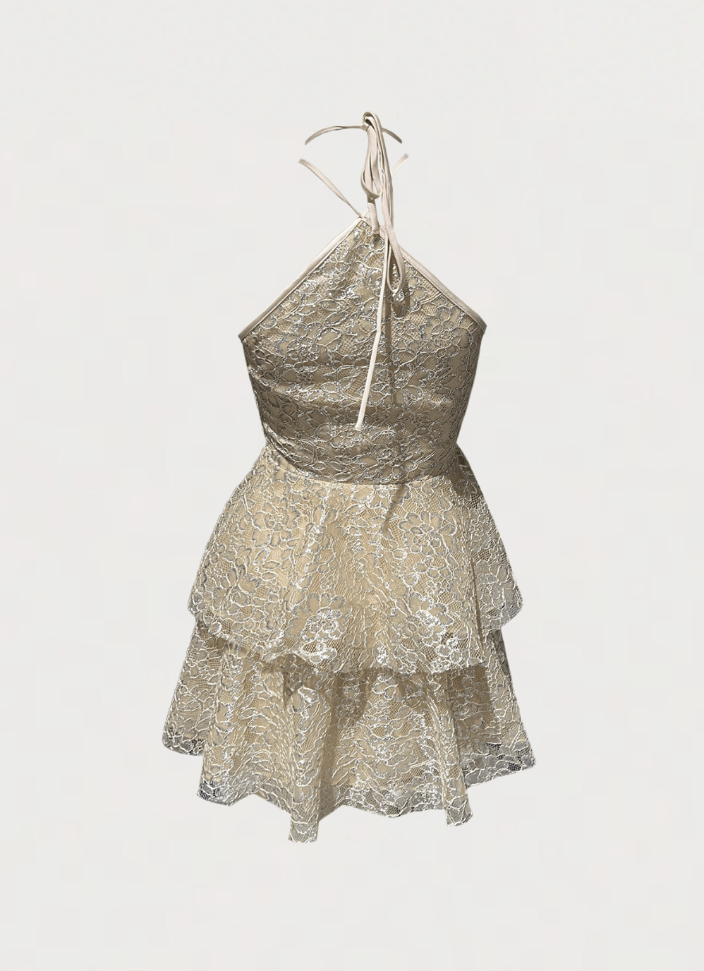Alice McCall SANDSTORM MINI DRESS Size M / US 6-8 / IT 42-44 - 4 Thumbnail