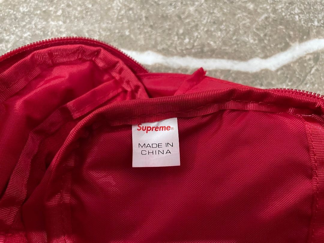 Supreme Supreme Shoulder Bag FW18 Size ONE SIZE - 4 Thumbnail