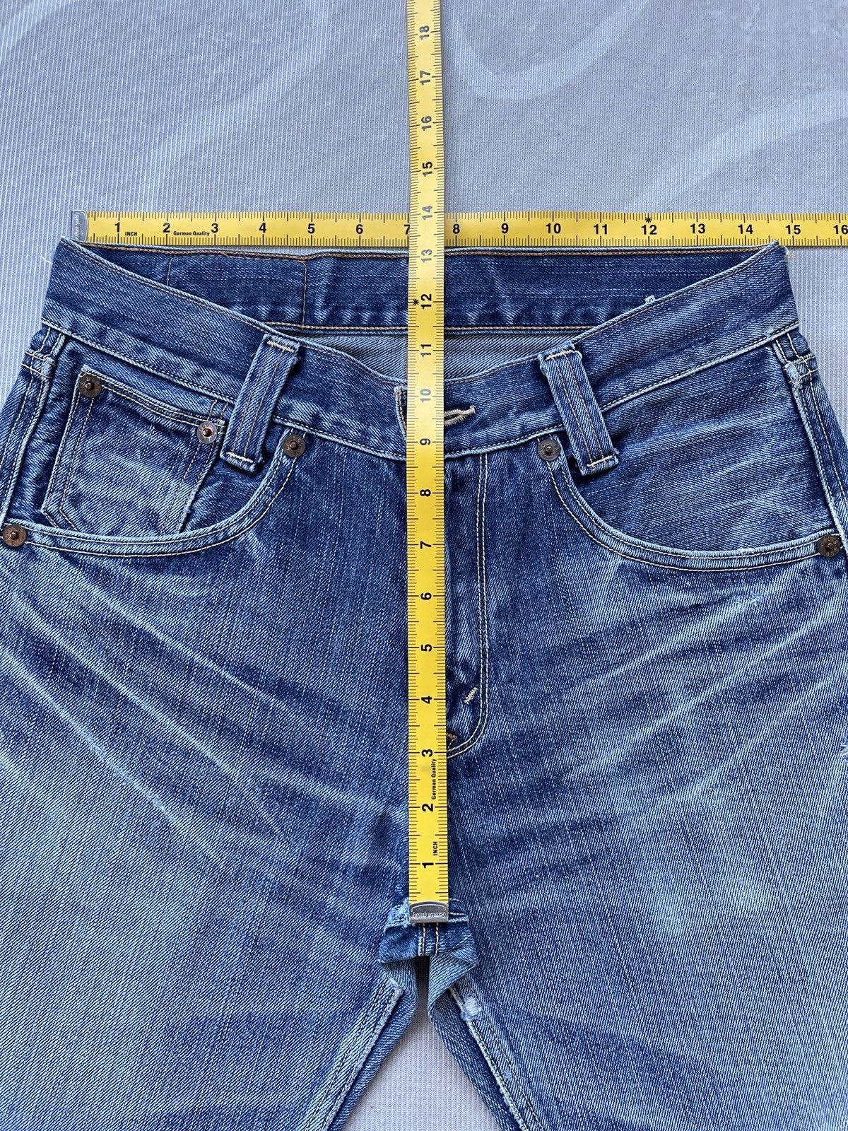 Levi's Levis 703 Jeans (LG122) Size US 29 - 15 Thumbnail