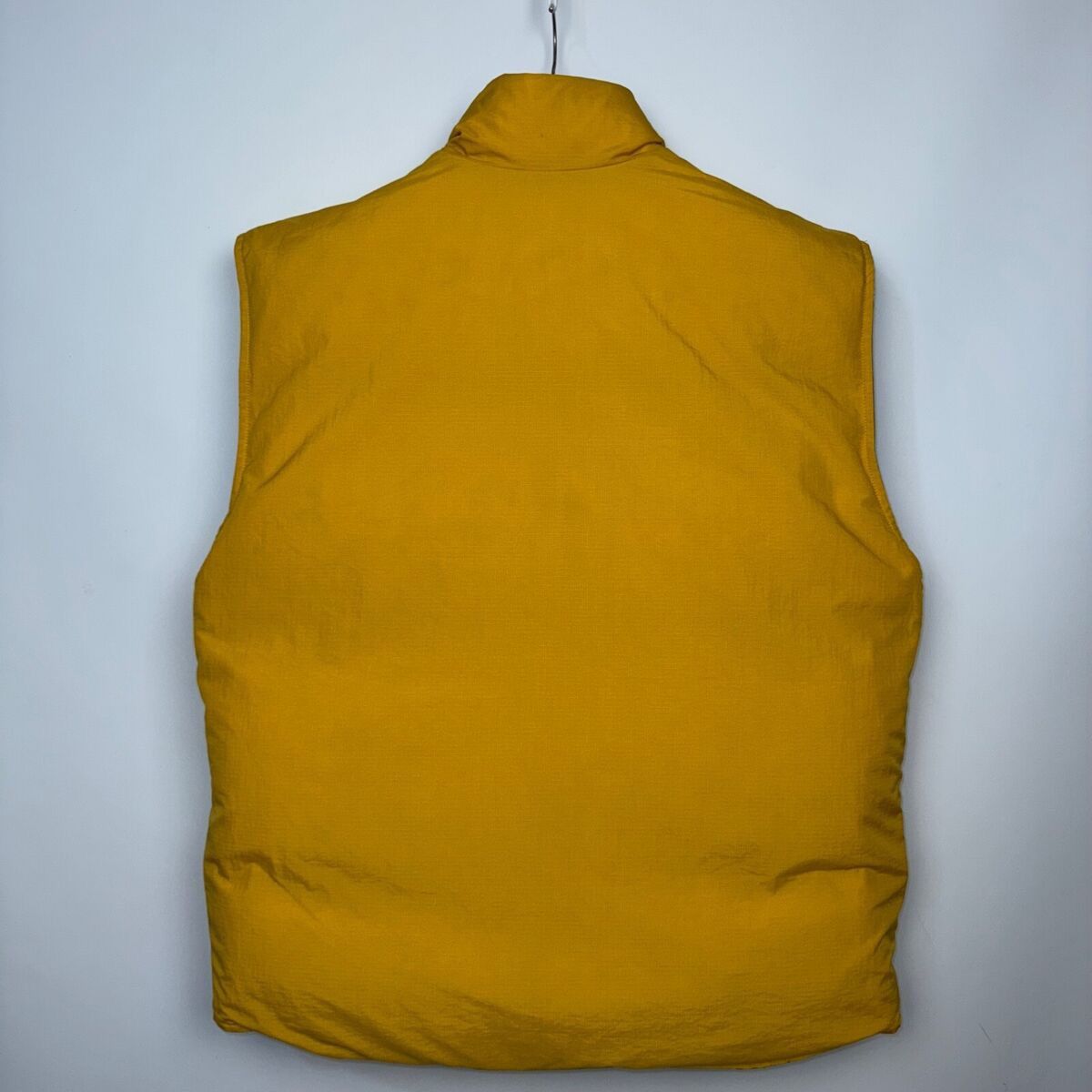 Nike NIKE 90s VINTAGE PUFFER REVERSIBLE DOWN VEST NAVY BLUE GILET Size US M / EU 48-50 / 2 - 4 Thumbnail