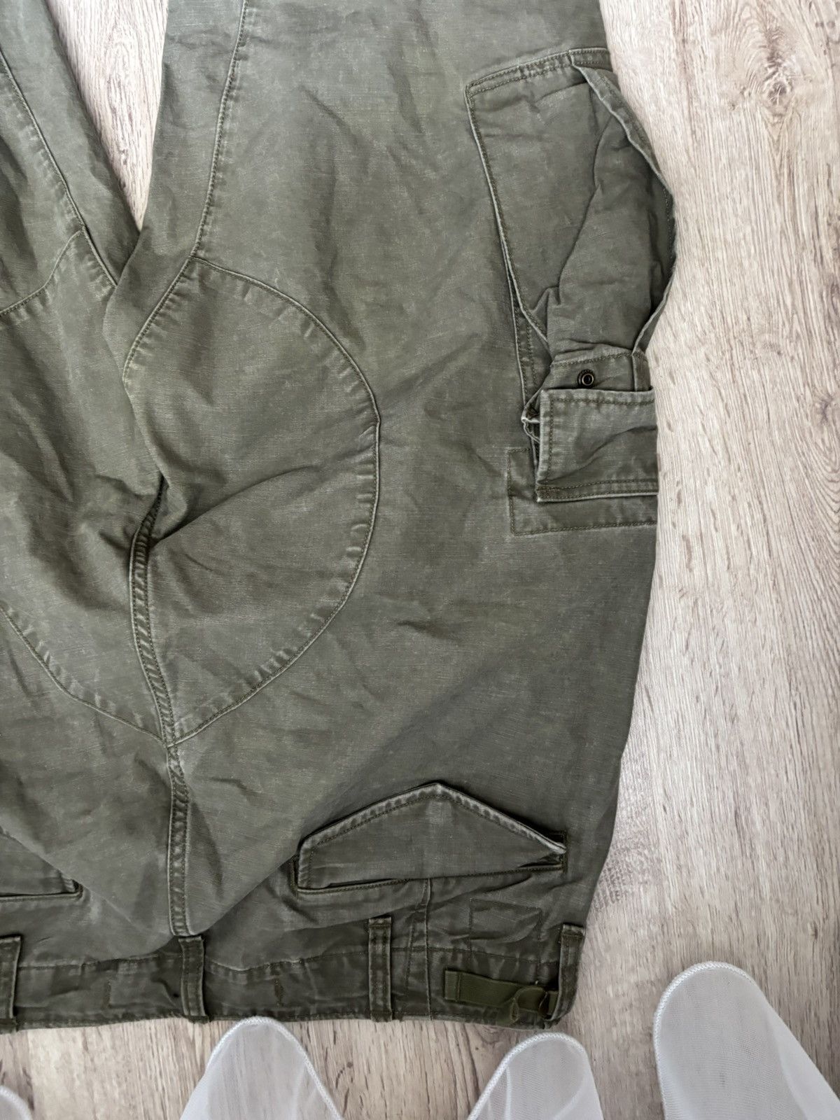 Polo Ralph Lauren Ralph Lauren Surplus Division Mountain Cargo Pants 38x32 Size US 38 / EU 54 - 17 Thumbnail