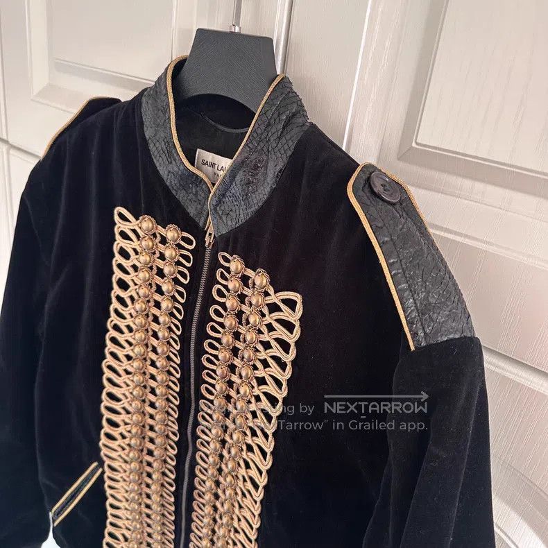 Saint Laurent Paris #REF! Size US S / EU 44-46 / 1 - 3 Thumbnail