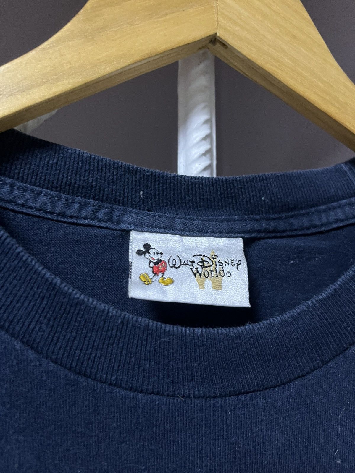 Disney Vintage Disney Tee Size US L / EU 52-54 / 3 - 3 Thumbnail