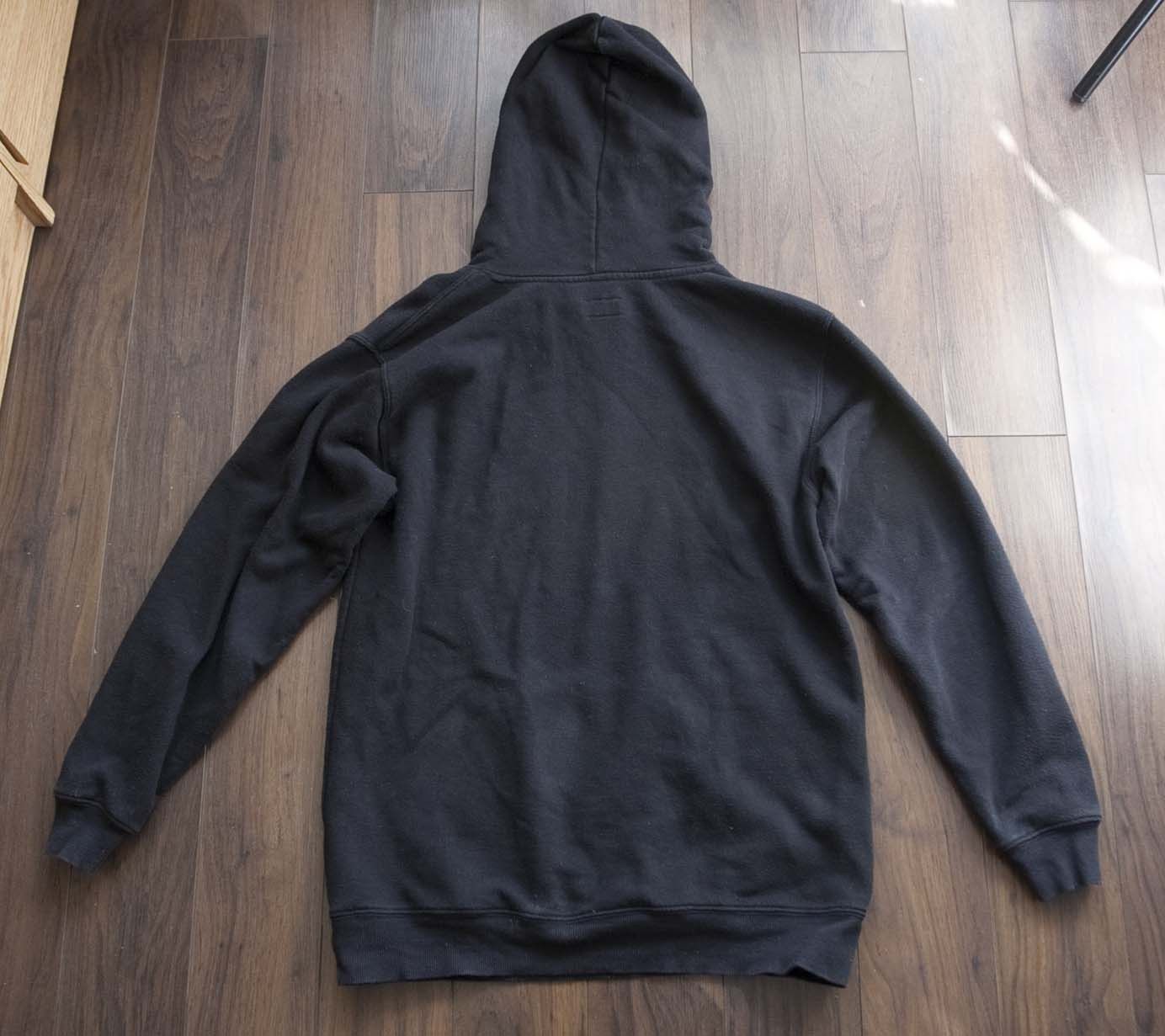 Dickies Dickies Hoodie Size M Spell Out Black Size US M / EU 48-50 / 2 - 3 Thumbnail