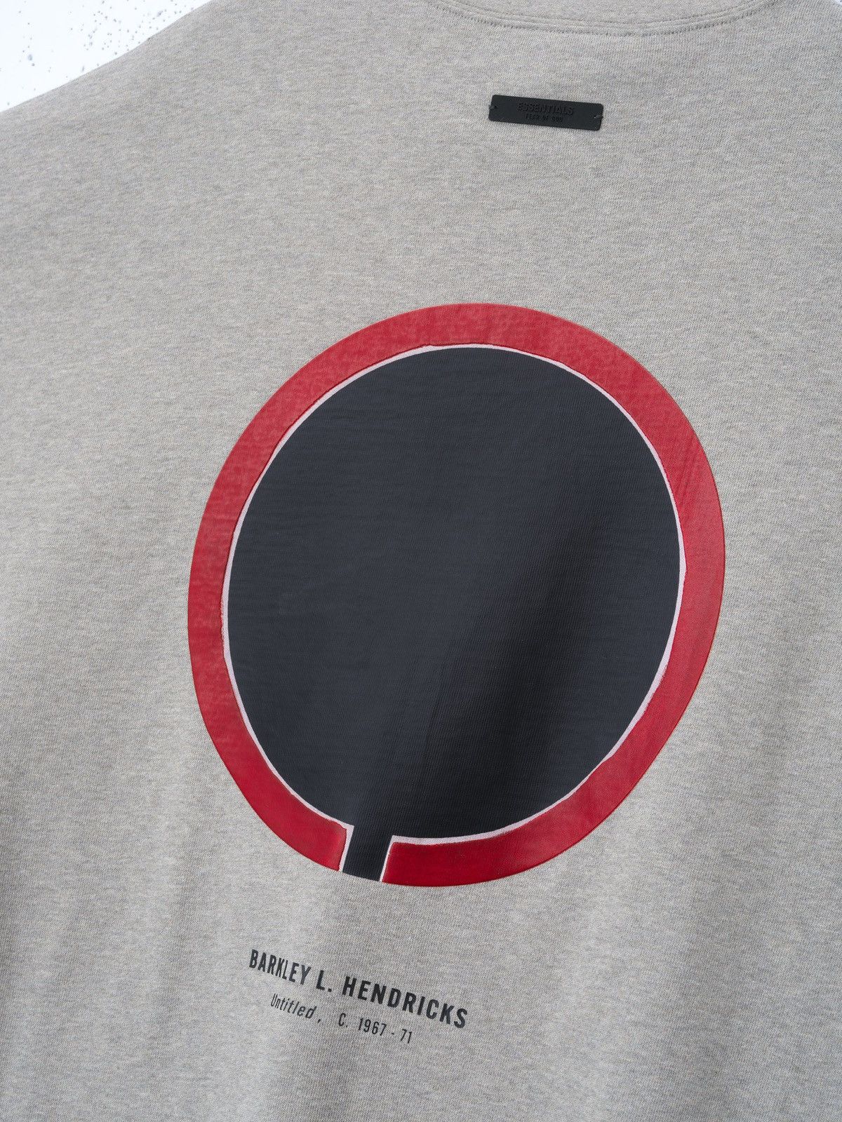 Essentials Essentials Sixers x Barkley 90s tee Size Medium Size US M / EU 48-50 / 2 - 4 Thumbnail