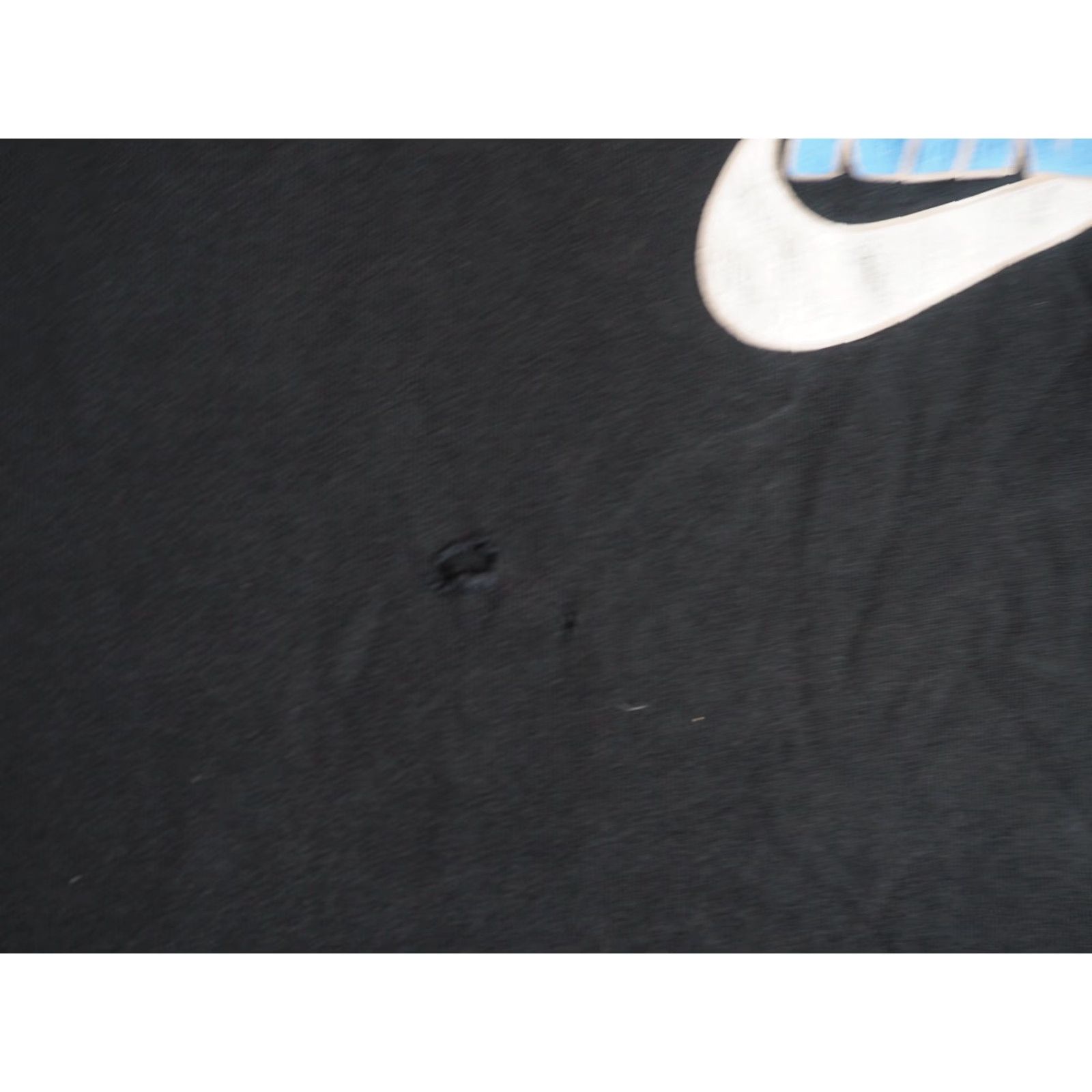 Nike VINTAGE Nike Tank Top T-Shirt 2XL Black Logo 90s Sports Crew Neck Sleeveless Graphic Print Distress Tank Top Men Size US XXL / EU 58 / 5 - 5 Thumbnail