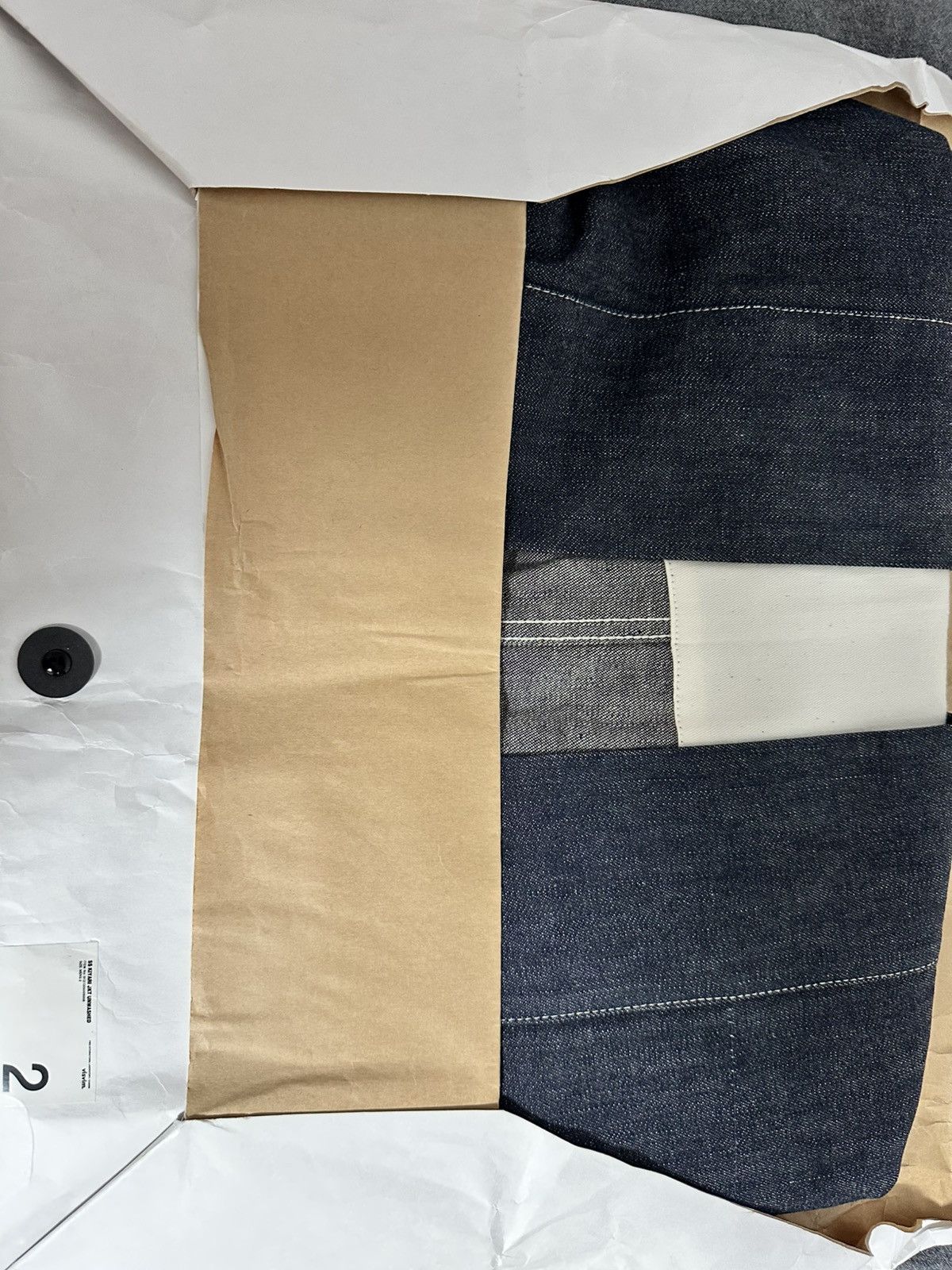 Visvim Visvim SS Kiyari Jacket Unwashed Size US S / EU 44-46 / 1 - 4 Thumbnail
