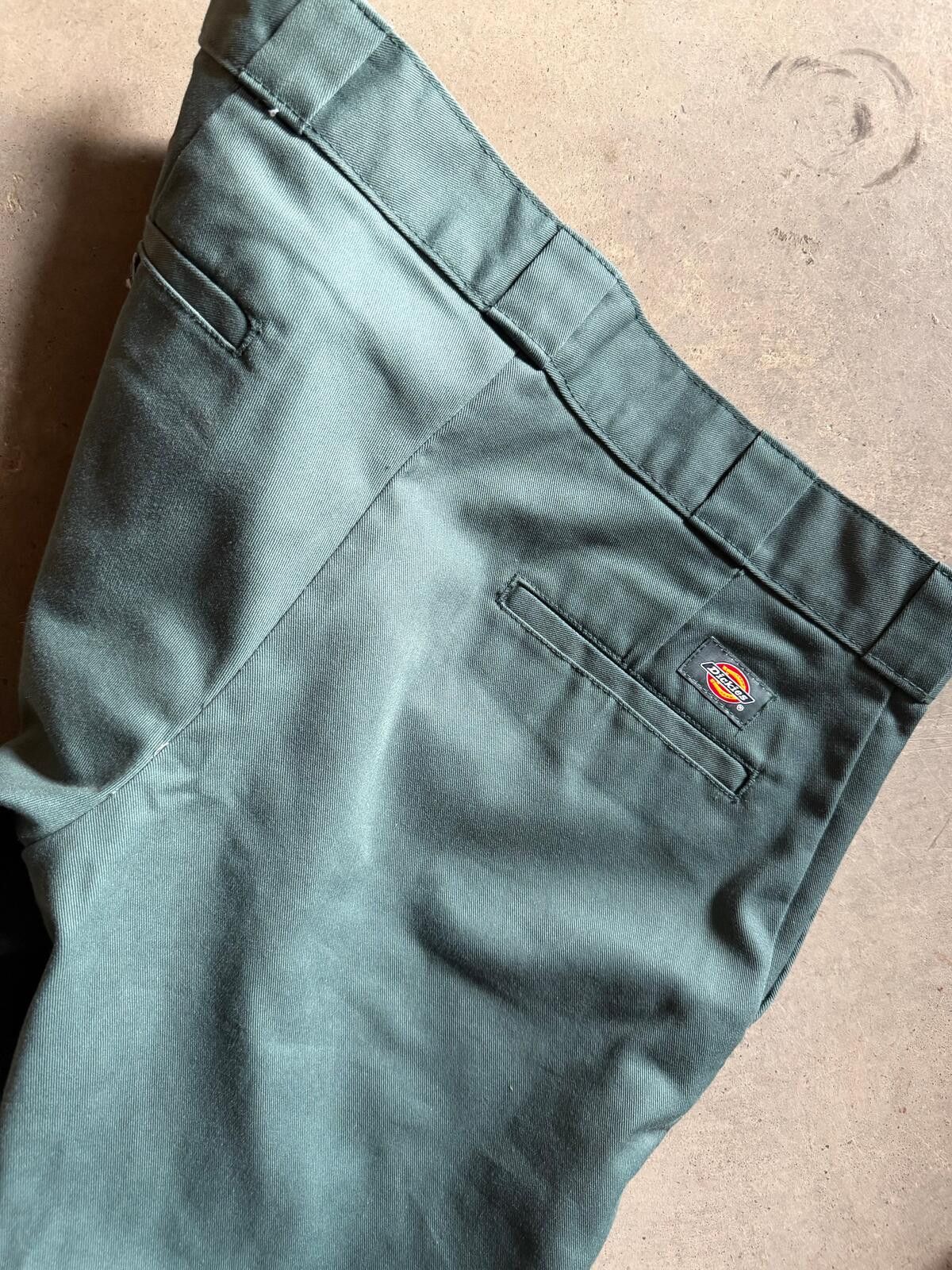 Dickies Dickies Eisenhower Lincoln Green Insulated Pants Sz 34x30 Size US 34 / EU 50 - 3 Thumbnail
