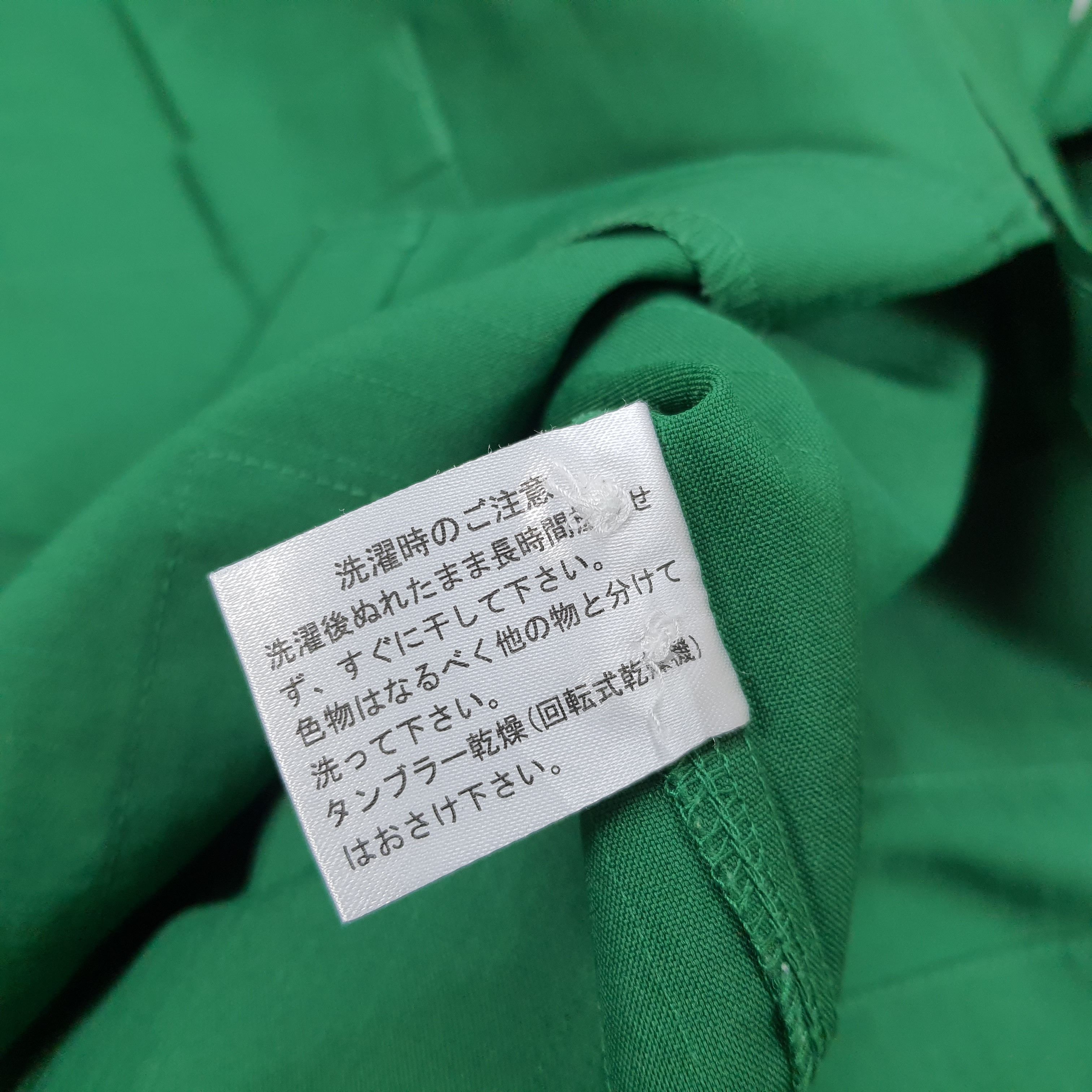 Japanese Brand × Vintage Vintage 7 Eleven Japan Mart Staff Unifrom Jacket Size M / US 6-8 / IT 42-44 - 7 Thumbnail