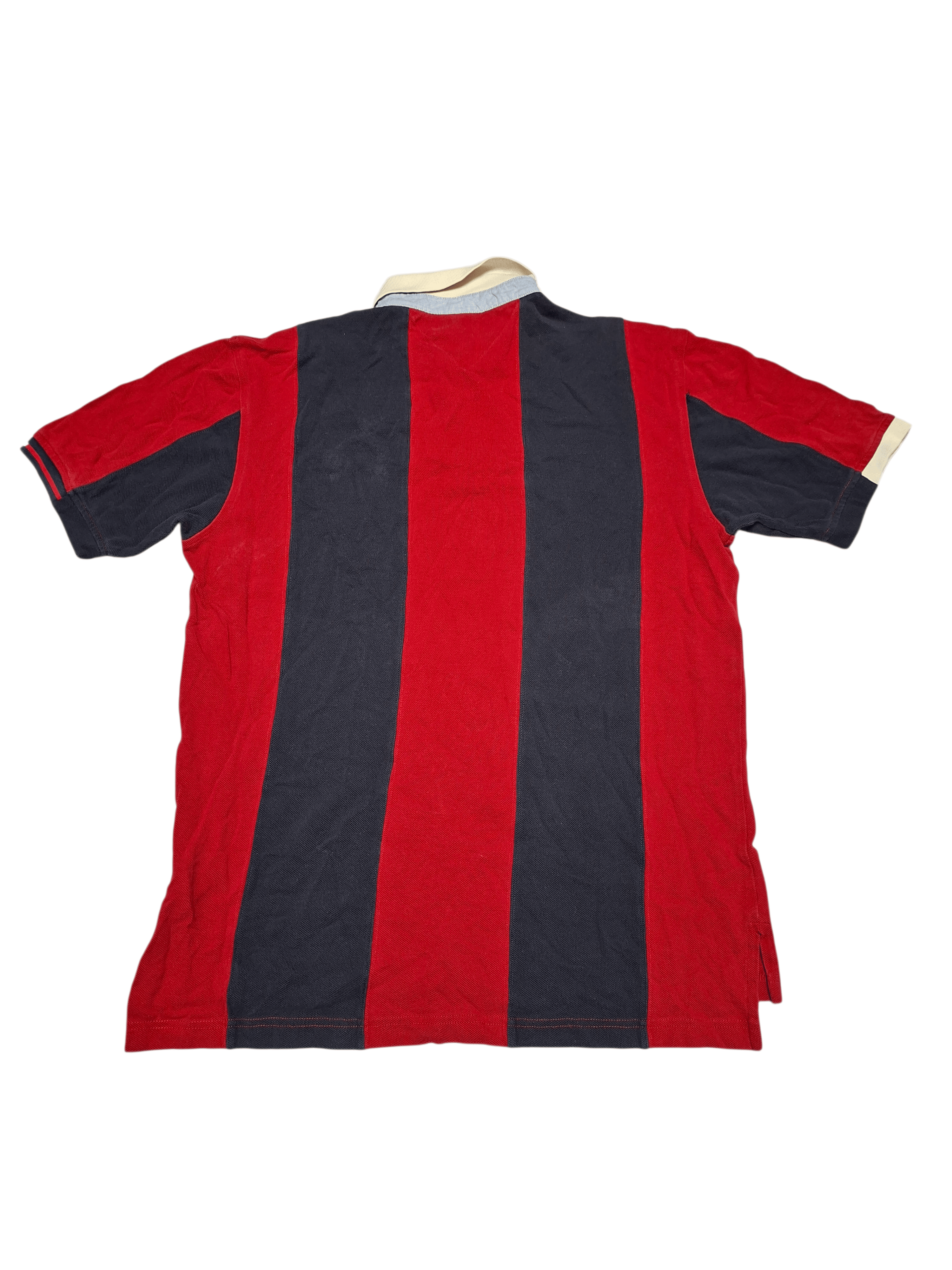 Tommy Hilfiger TOMMY HILFIGER VINTAGE LUXURY POLO SHIRT Size US L / EU 52-54 / 3 - 3 Thumbnail