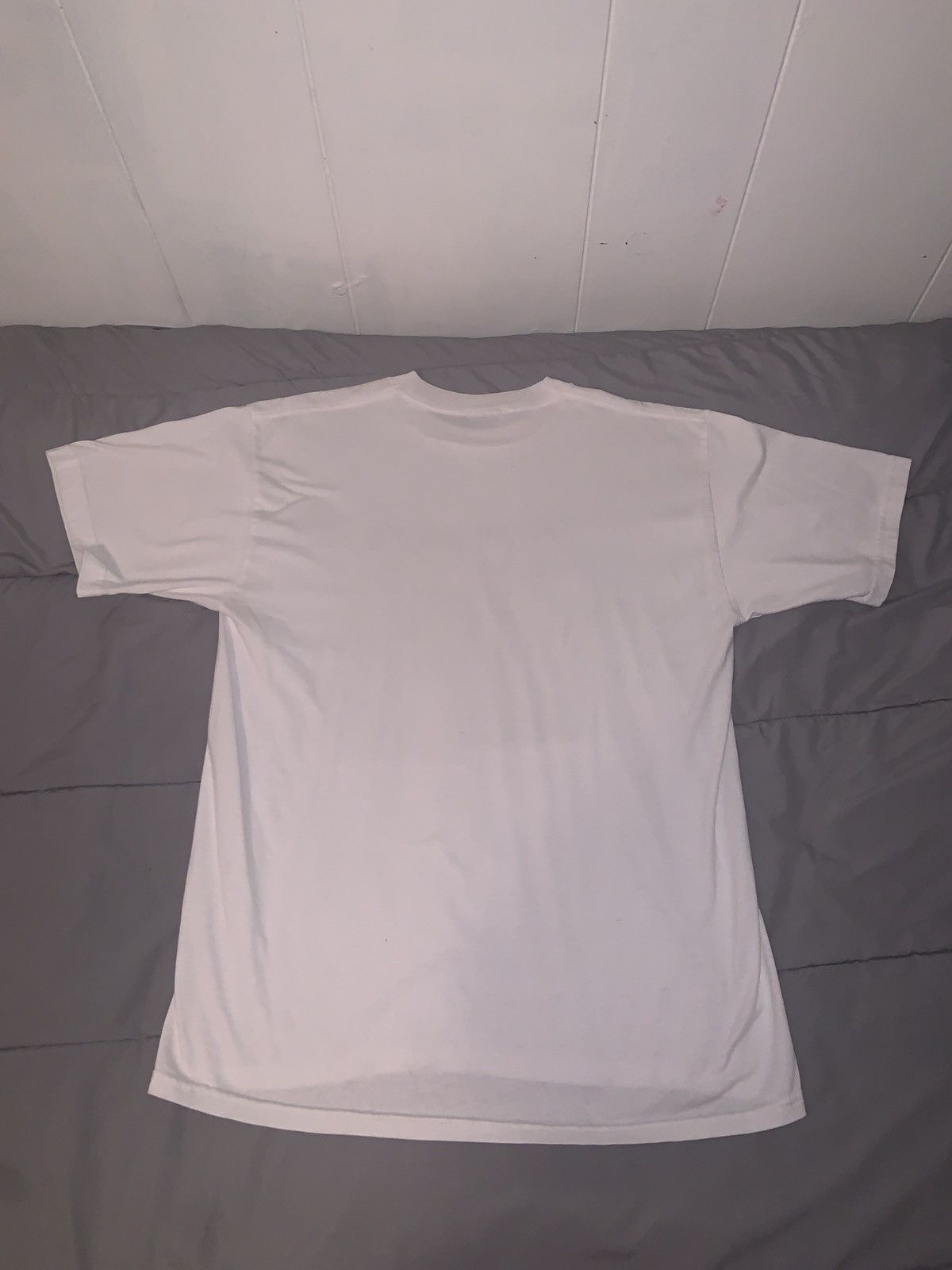 Other White Vintage T “2000” Jewels on chest - Size Large Size US L / EU 52-54 / 3 - 2 Thumbnail