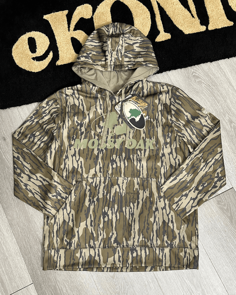 Mossy Oaks NWT - Mossy Oak Tree Camo Men's Hoodie - Size Small Size US S / EU 44-46 / 1 - 1 Thumbnail