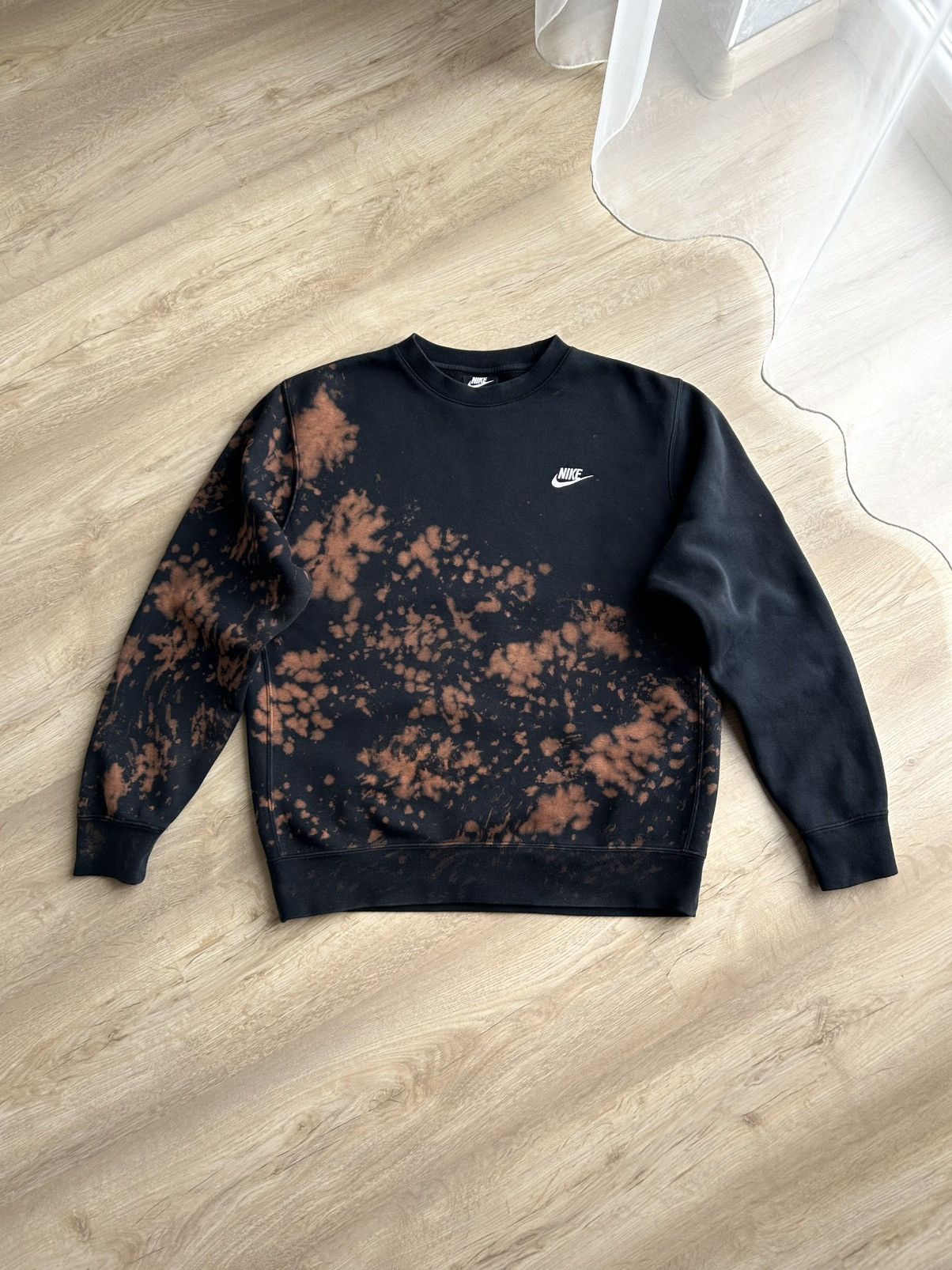 Nike Nike sweatshirt custom Size US M / EU 48-50 / 2 - 1 Thumbnail