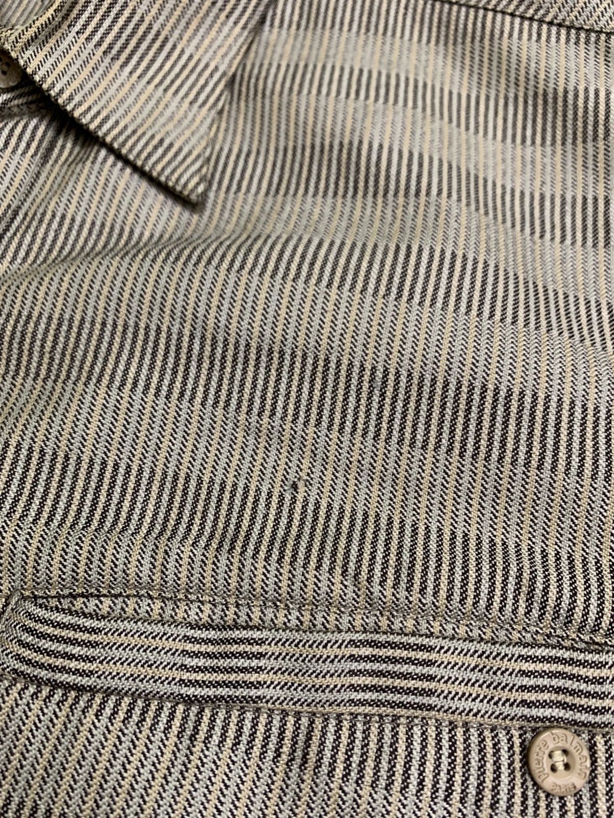 Pierre Balmain PIERRE BALMAIN SHIRT Size US M / EU 48-50 / 2 - 6 Thumbnail