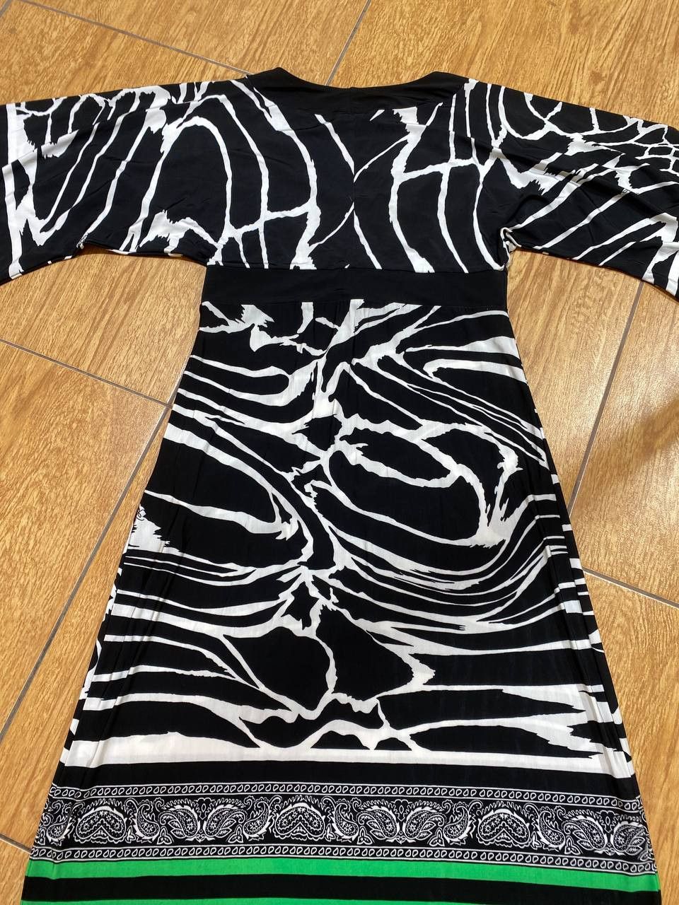 Roberto Cavalli ROBERTO CAVALLI BUTTERFLY Print Dress Sleeveless Party Size M / US 6-8 / IT 42-44 - 6 Thumbnail