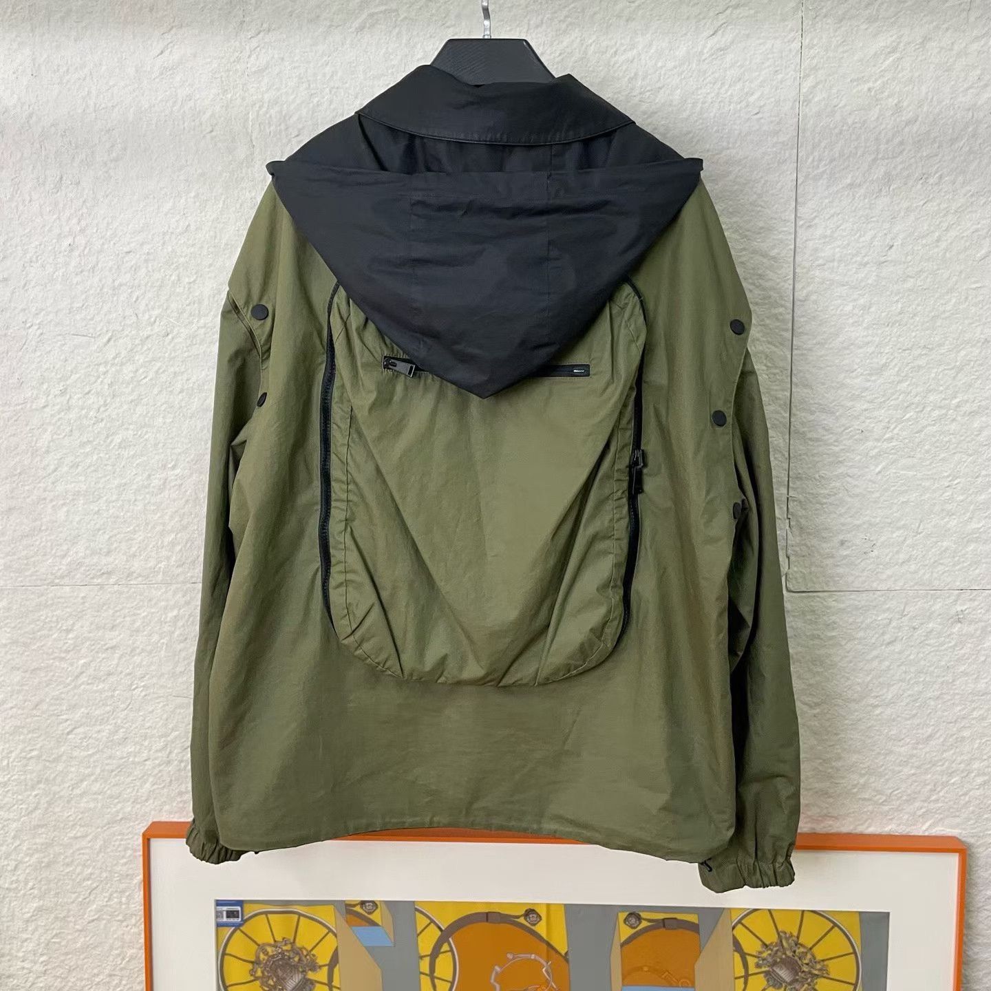 Fendi Fendi All-Over Monogram Reversible Jacket Size US L / EU 52-54 / 3 - 4 Thumbnail